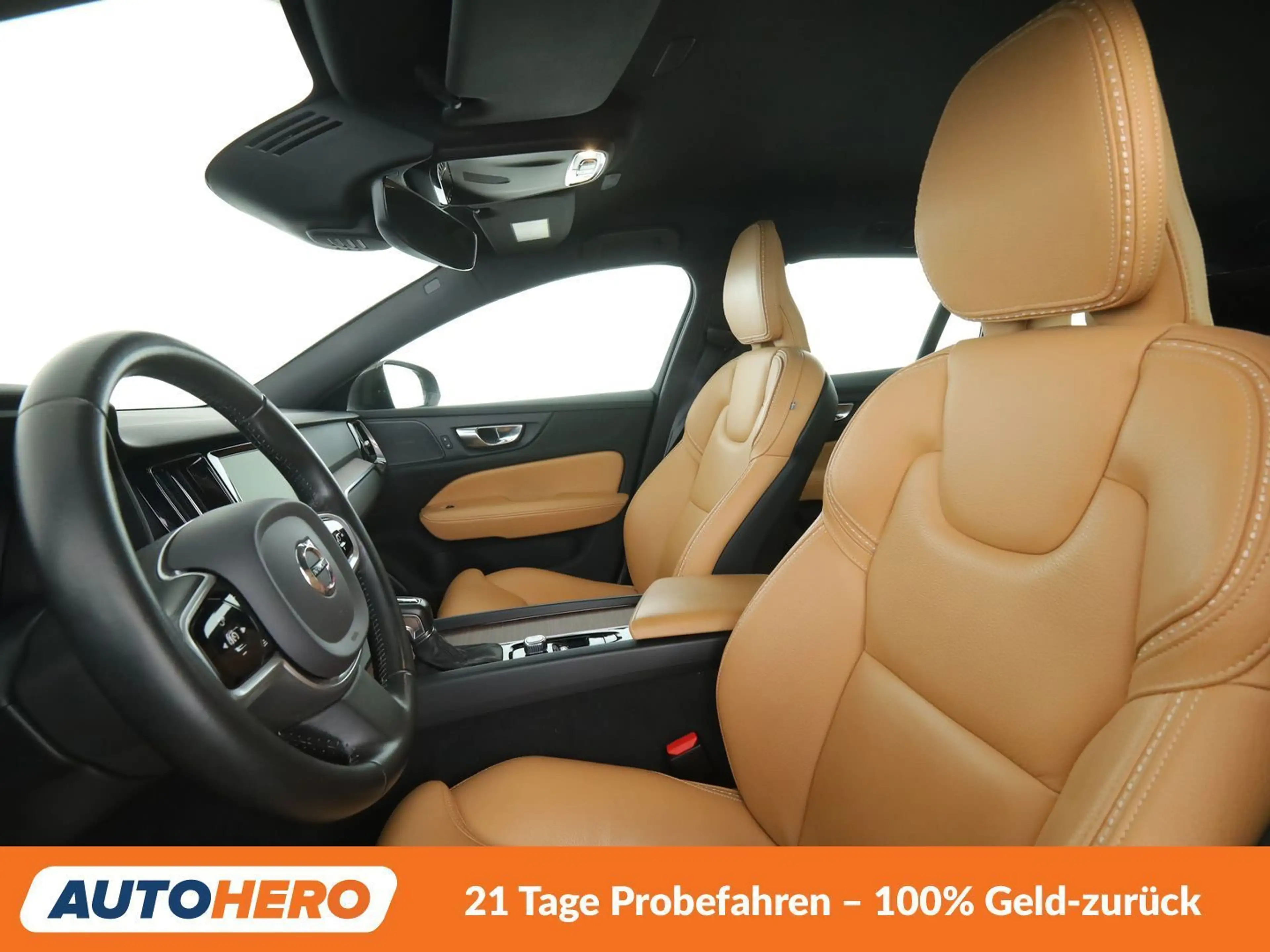 Volvo V60 Cross Country 2.0 D4 AWD Aut.*NAV*TEMP*360CAM*PDC*SHZ*AHK*ALU* — photo 10