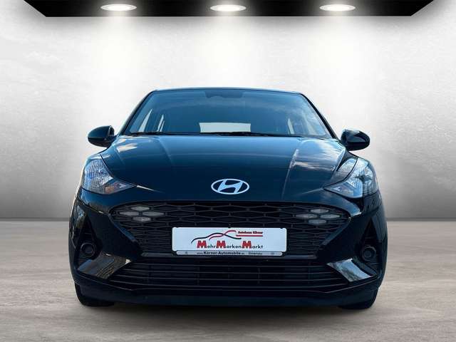 Hyundai i10 1.2 *Klima*Carplay*Alufelgen*