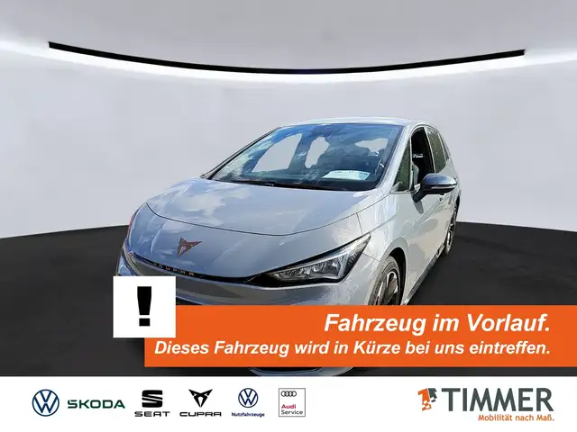 Cupra Born 63 kWh 170KW (231PS) e BOOST +LED +APP +SHZ +"19