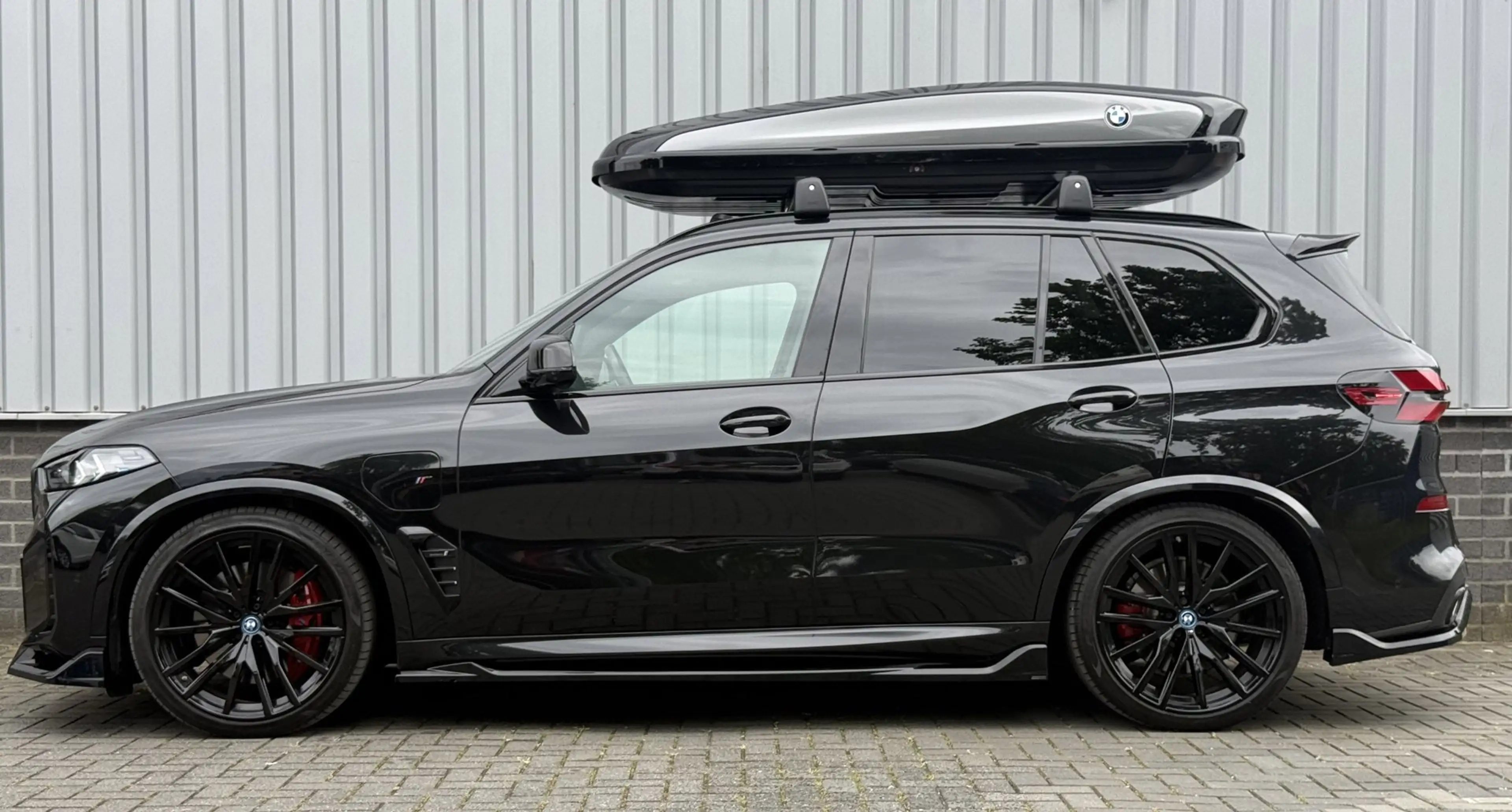 BMW X5 50e xDrive50e M-Sport PRO|489 PK|PANO|MASSAGE|HEAD — photo 3
