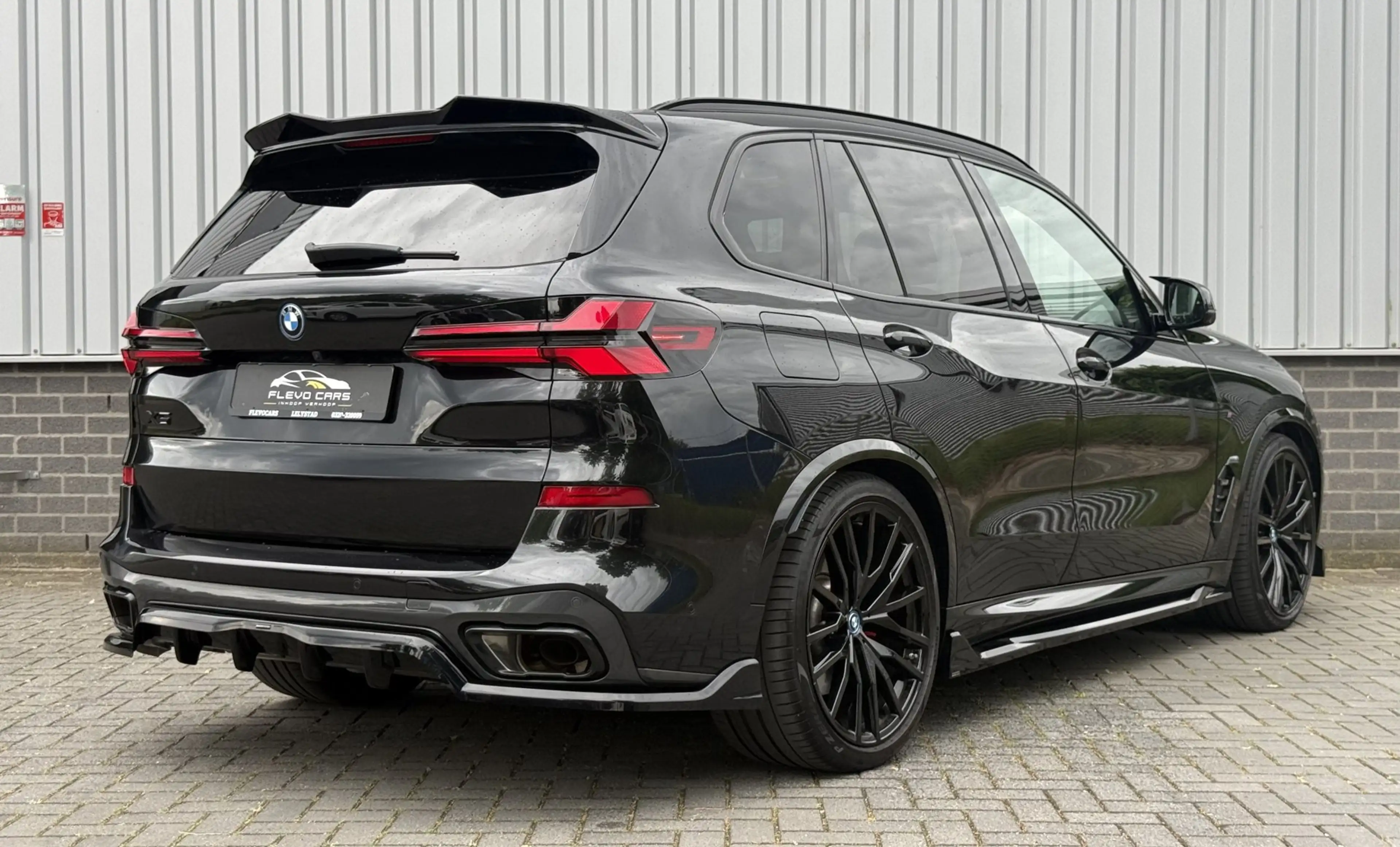 BMW X5 50e xDrive50e M-Sport PRO|489 PK|PANO|MASSAGE|HEAD — photo 5