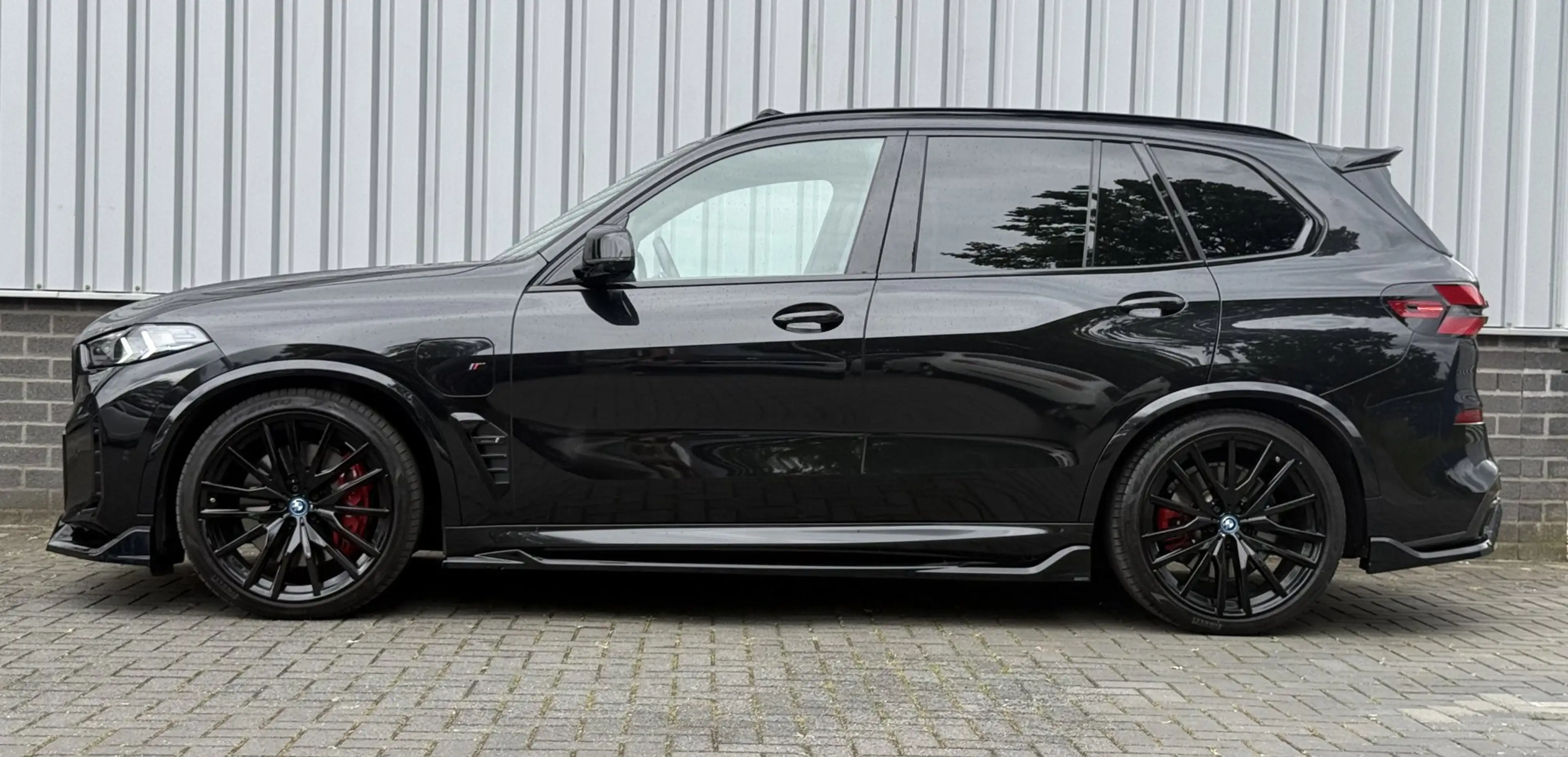 BMW X5 50e xDrive50e M-Sport PRO|489 PK|PANO|MASSAGE|HEAD — photo 9