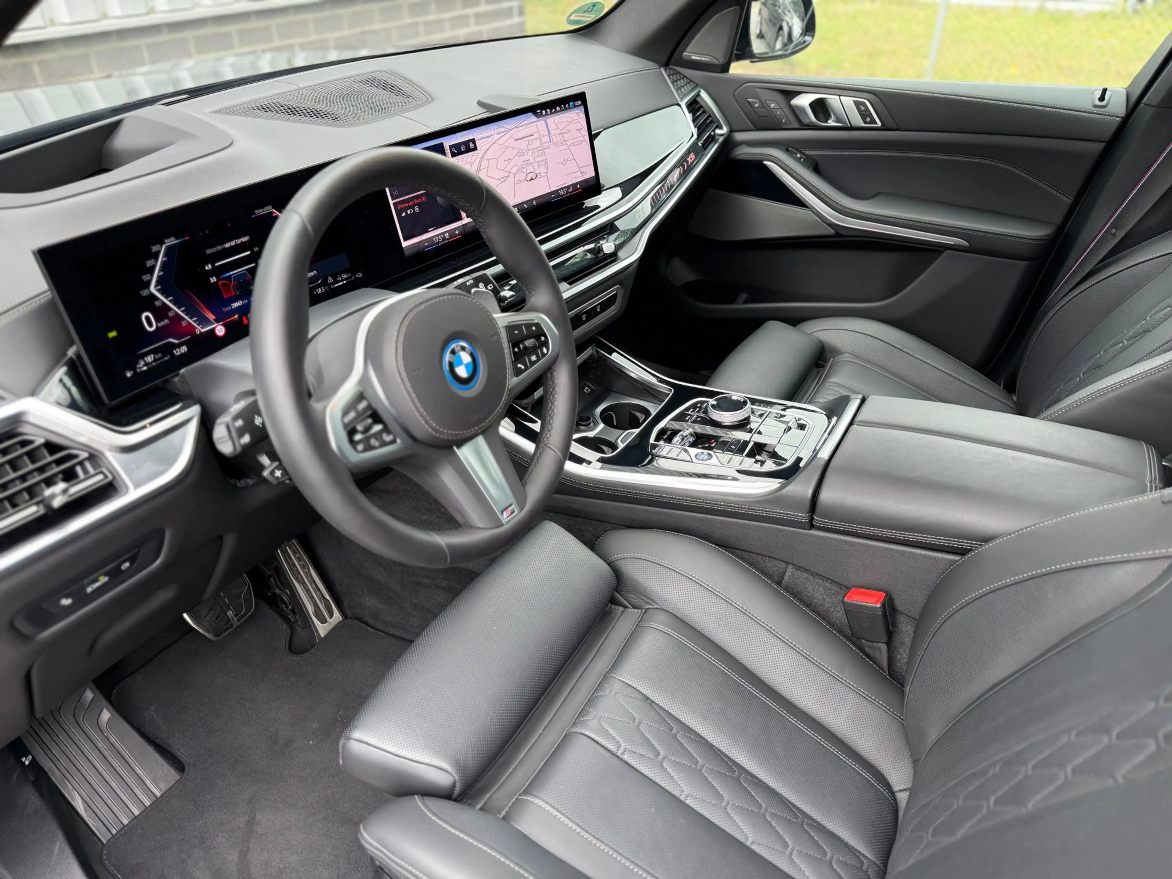 BMW X5 50e xDrive50e M-Sport PRO|489 PK|PANO|MASSAGE|HEAD — photo 11