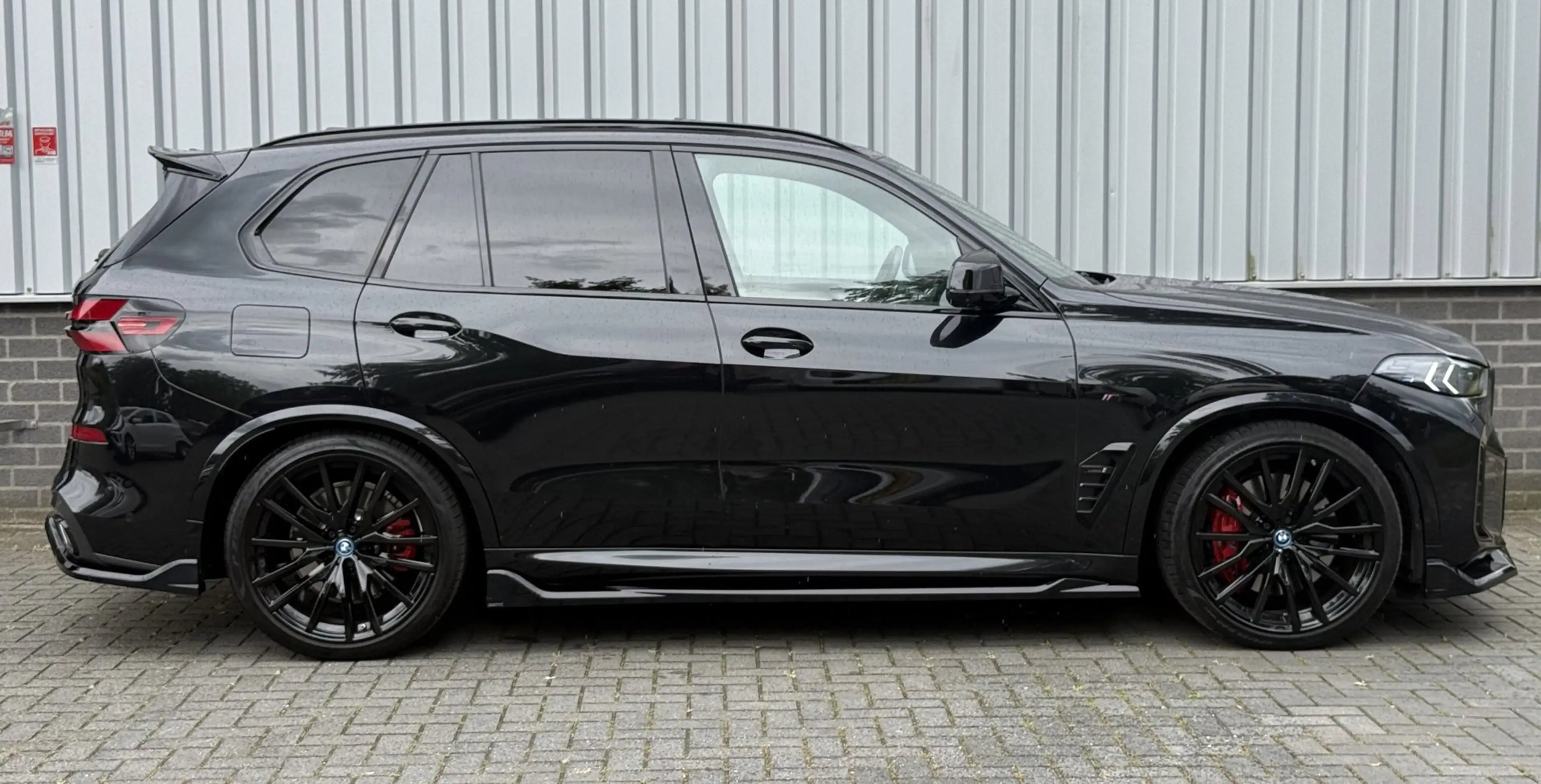 BMW X5 50e xDrive50e M-Sport PRO|489 PK|PANO|MASSAGE|HEAD — photo 6