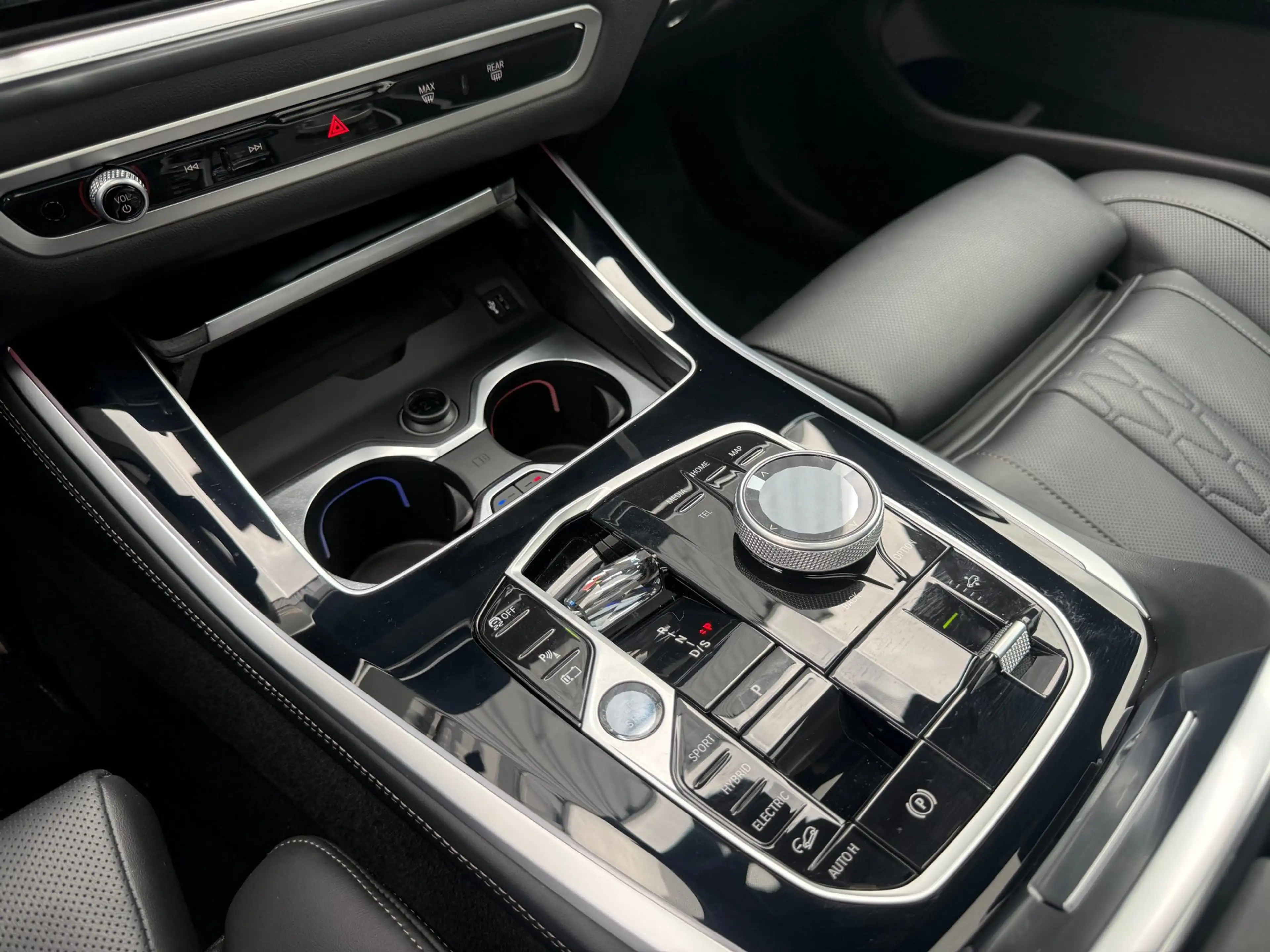 BMW X5 50e xDrive50e M-Sport PRO|489 PK|PANO|MASSAGE|HEAD — photo 46
