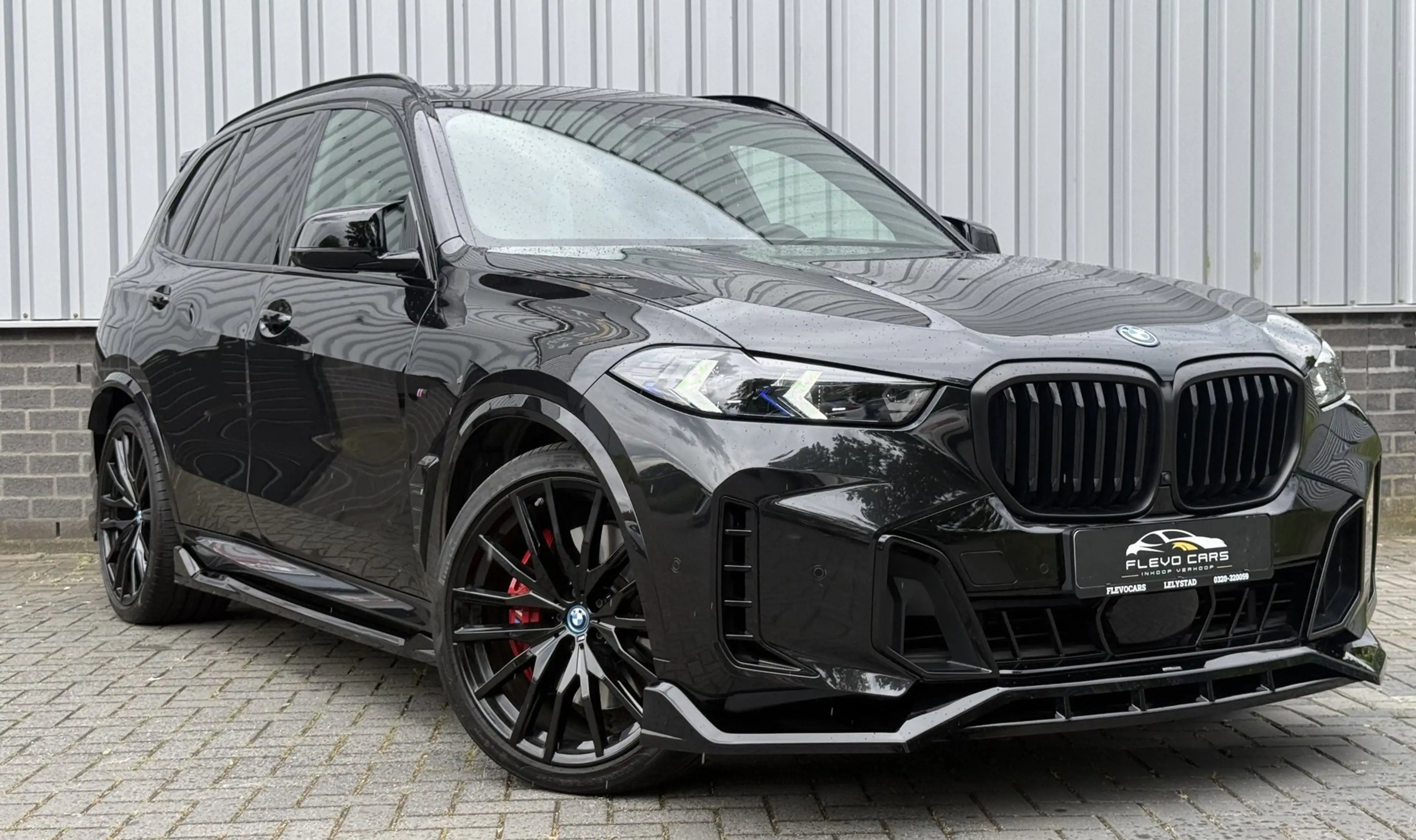 BMW X5 50e xDrive50e M-Sport PRO|489 PK|PANO|MASSAGE|HEAD — photo 4