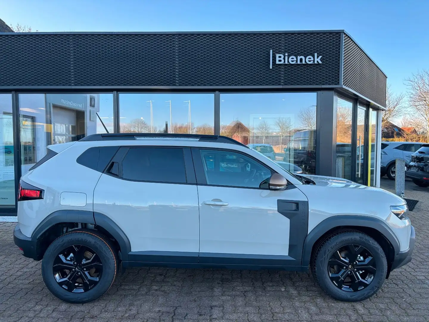 Dacia Duster Extreme mild hybrid 140 Beige - 1