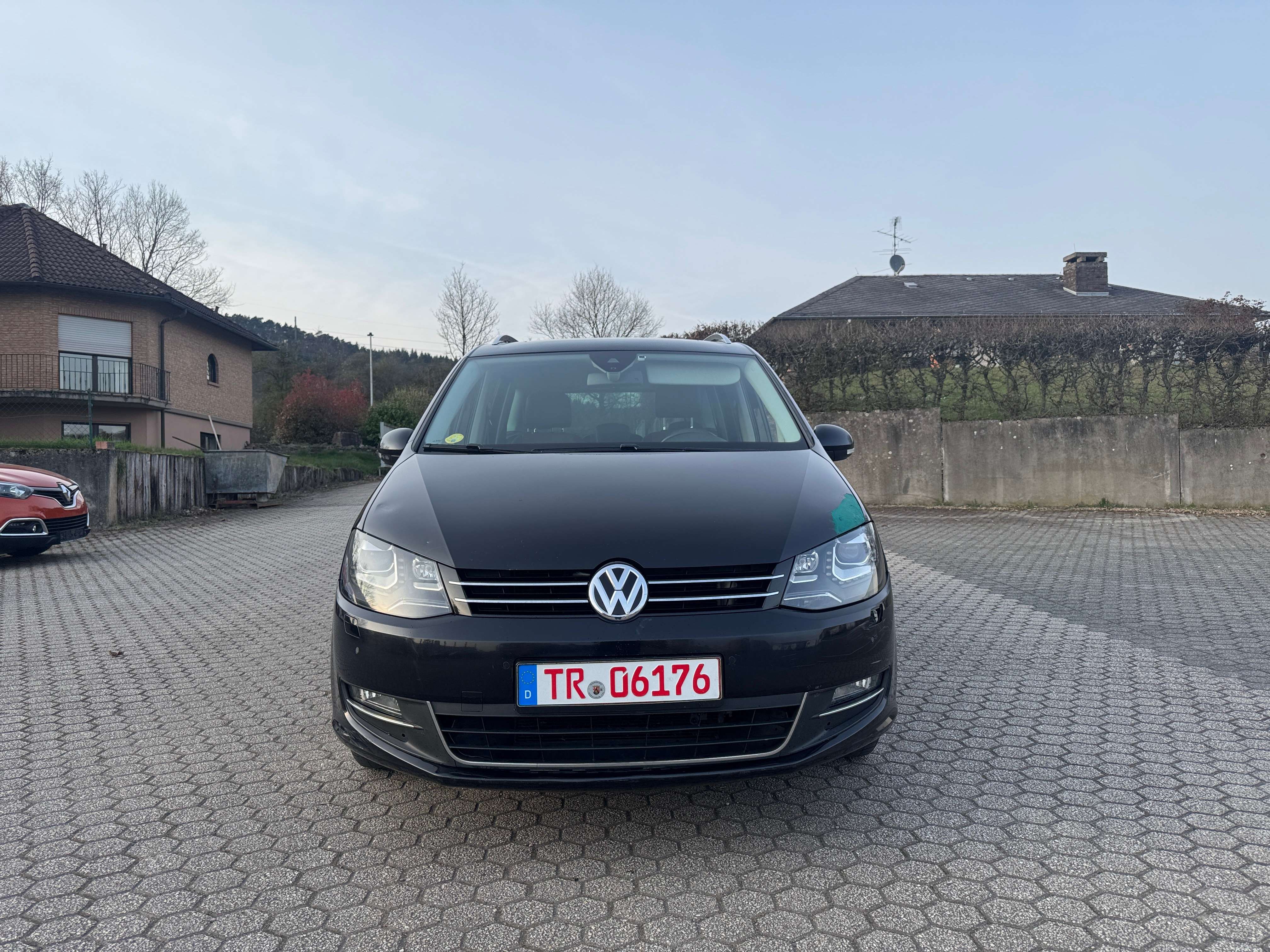 Second hand Volkswagen Sharan 