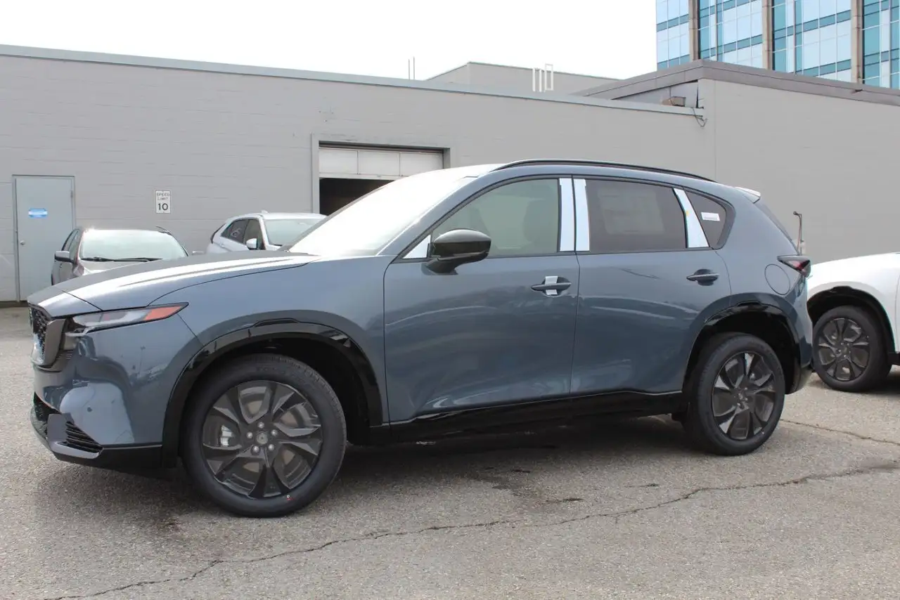 Mazda CX-5 fotografie Mazda CX-5
