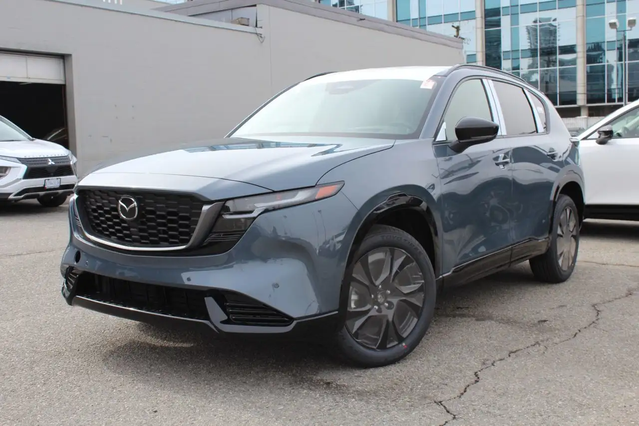 2026 Mazda CX-5