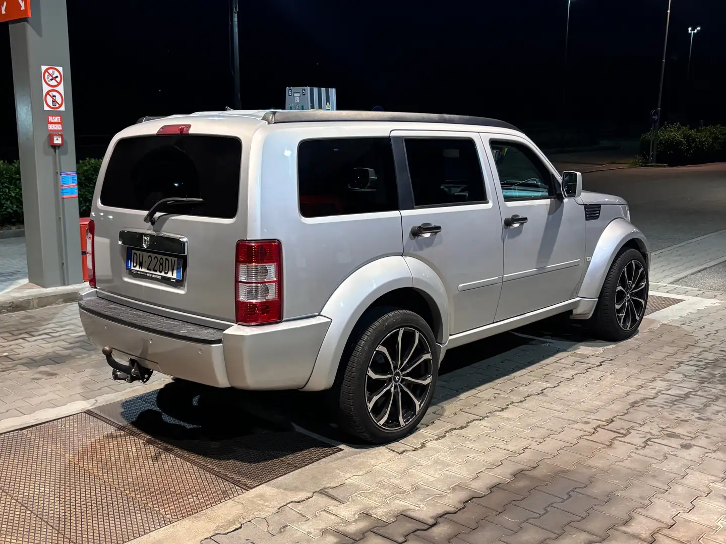 Dodge Nitro 4.0 V6 R/T 4wd auto - 2