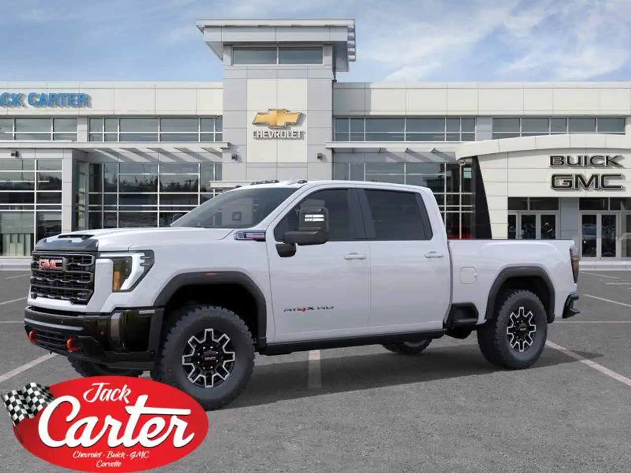 2026 GMC Sierra 2500HD