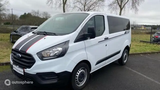 Ford Transit Custom 320 L1H1 2.0 EcoBlue 105ch mHEV Ambiente 6cv