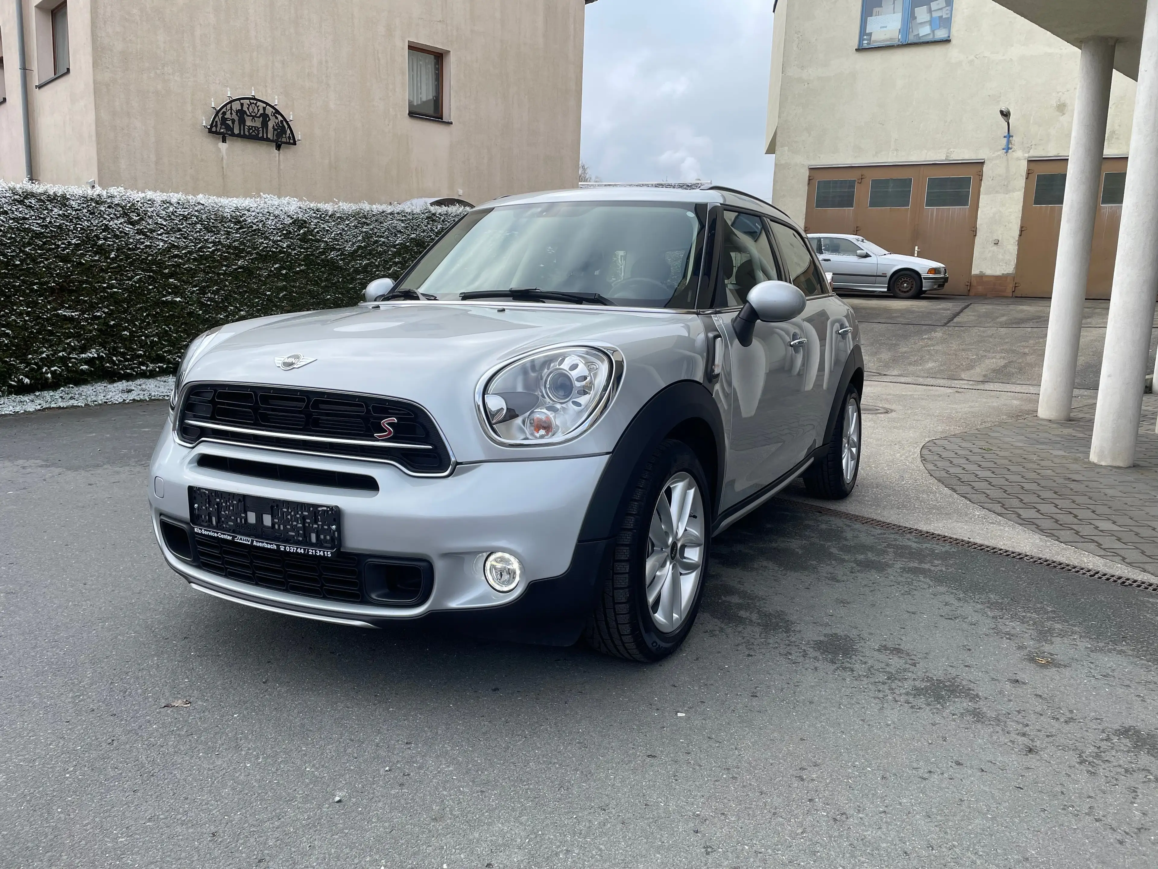 MINI Cooper S Countryman COUNTRYMAN All4 Chili 1. Hand, beh. WSS — photo 2