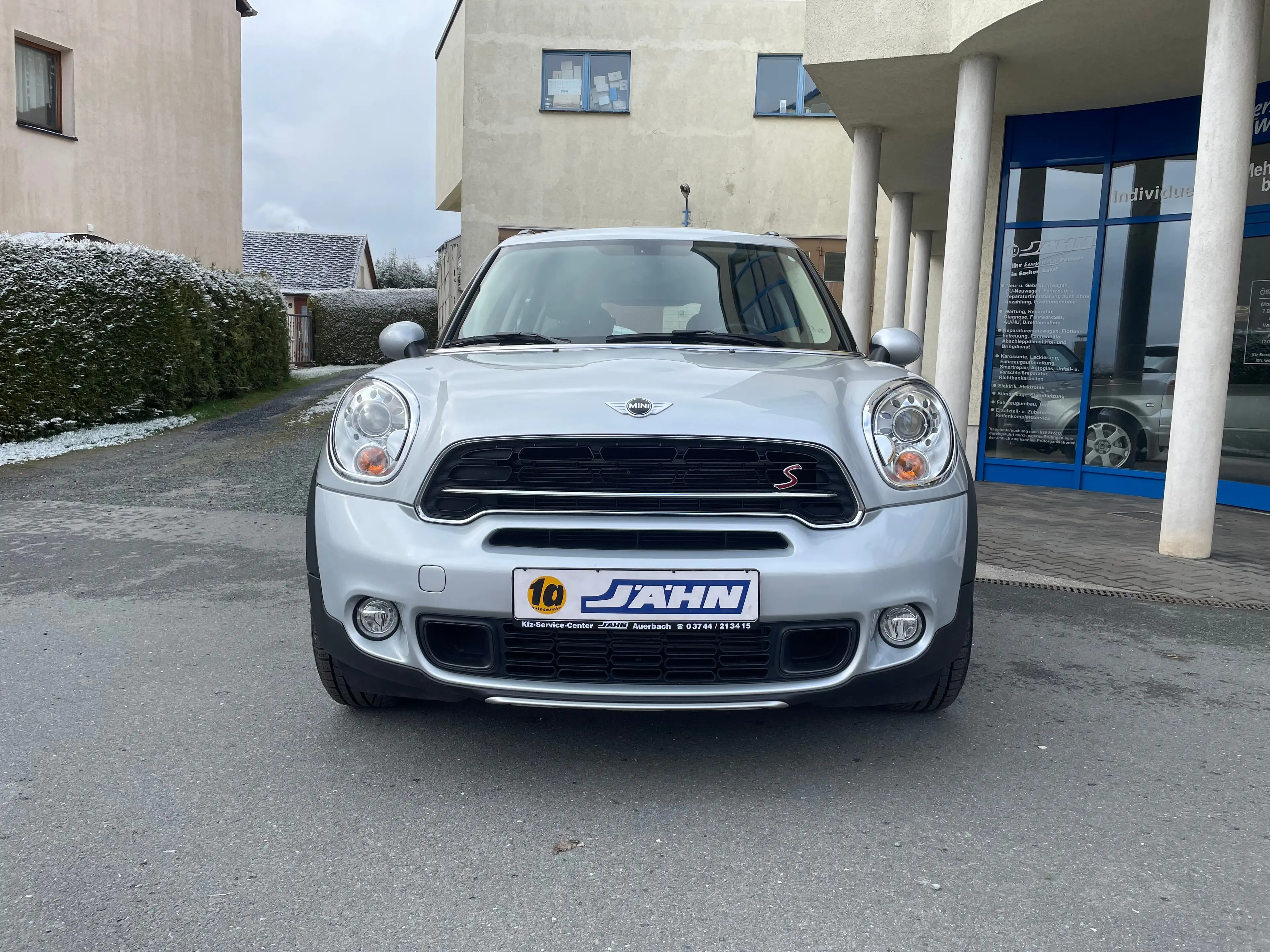 MINI Cooper S Countryman COUNTRYMAN All4 Chili 1. Hand, beh. WSS