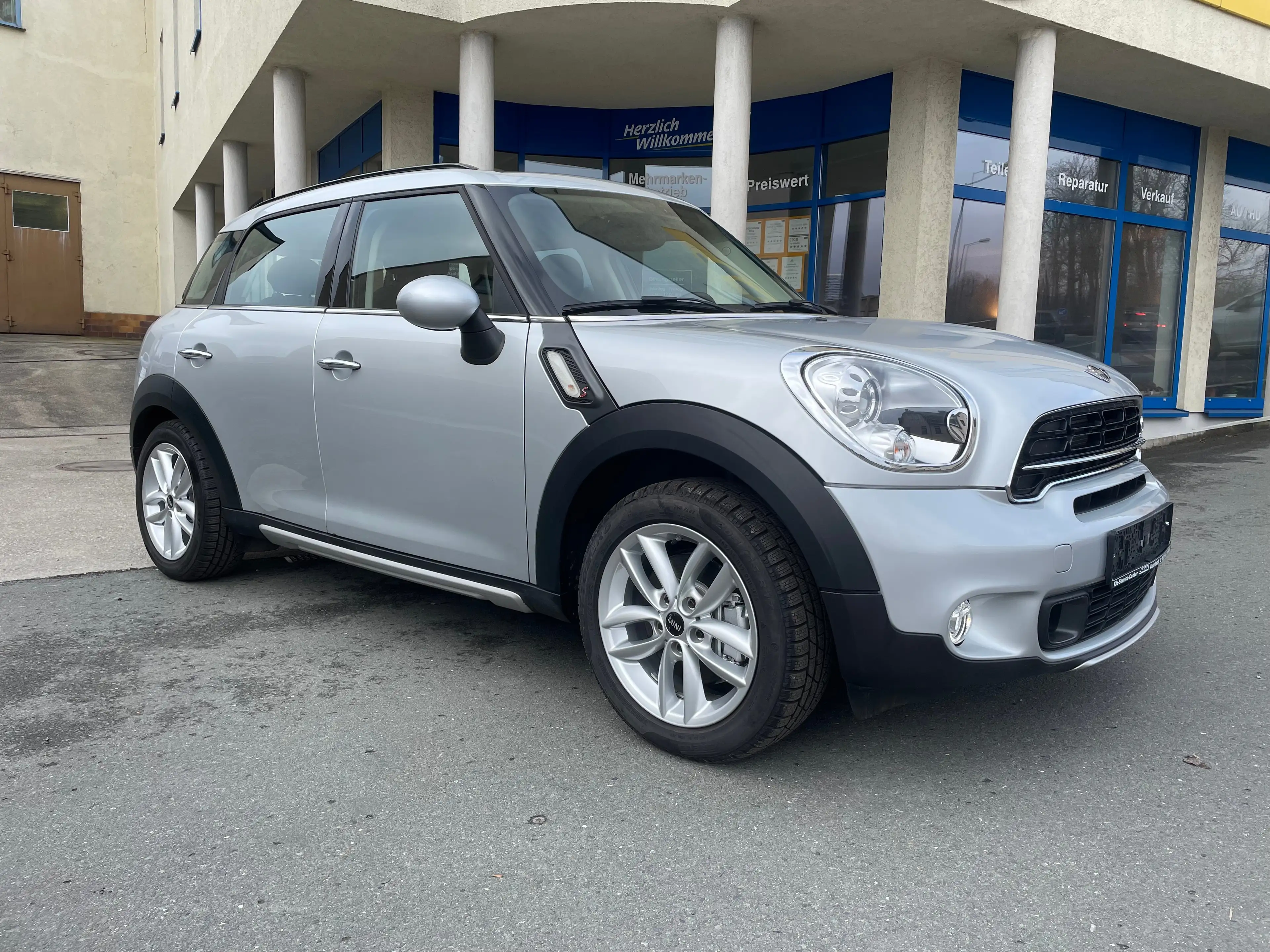 MINI Cooper S Countryman COUNTRYMAN All4 Chili 1. Hand, beh. WSS — photo 3