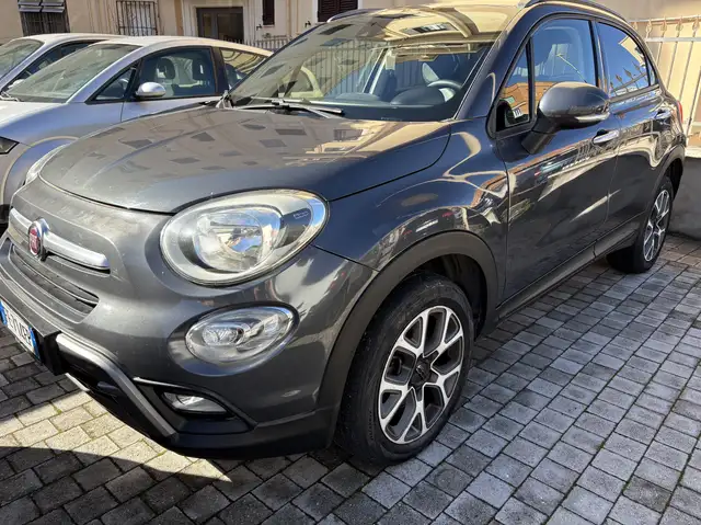 Fiat 500X 500 X 2015 2.0 mjt Cross Plus 4x4 140cv auto