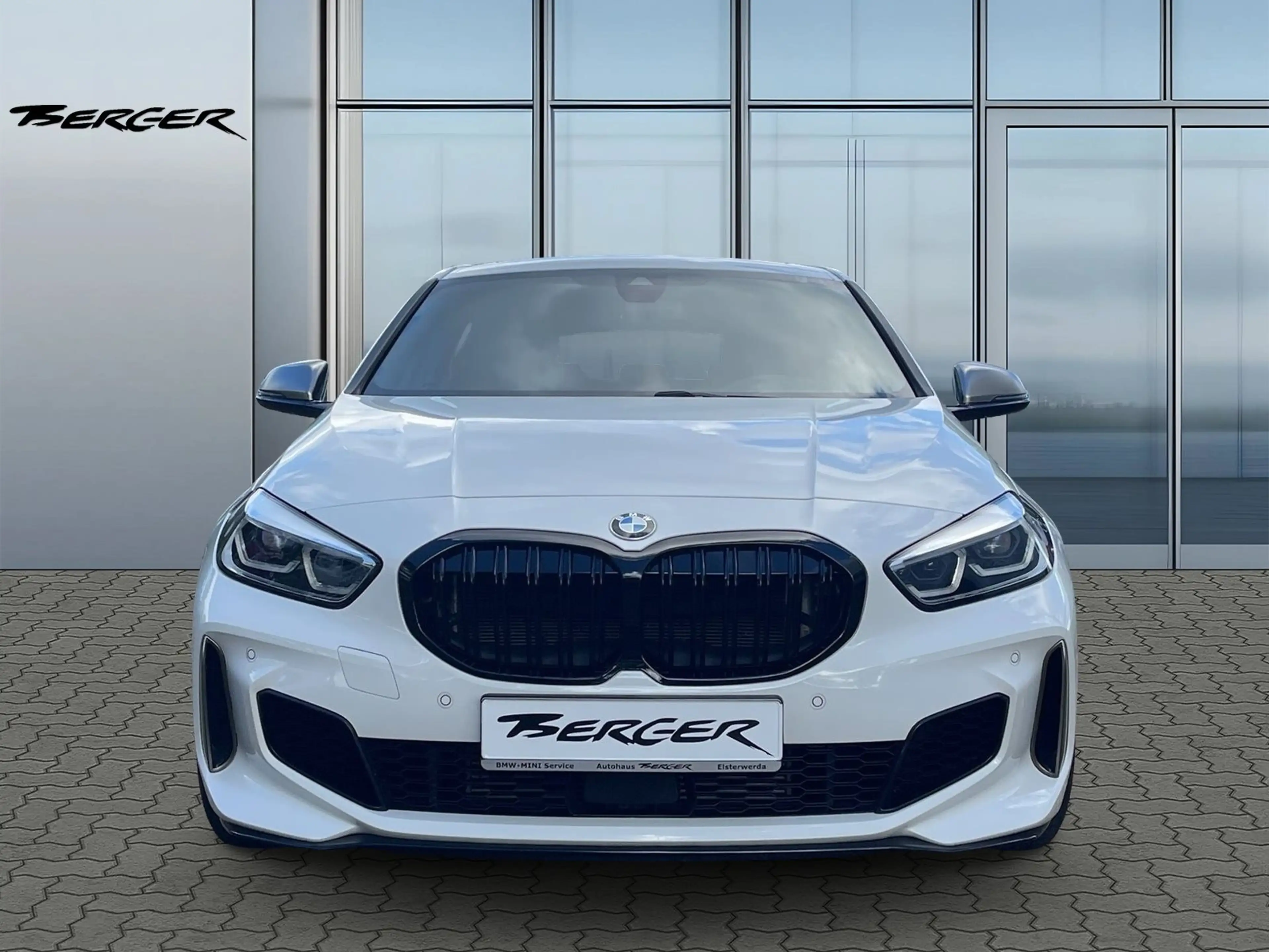 BMW 135 M135i xDrive Lim.Schrägheck Head-Up HK HiFi DAB — photo 6