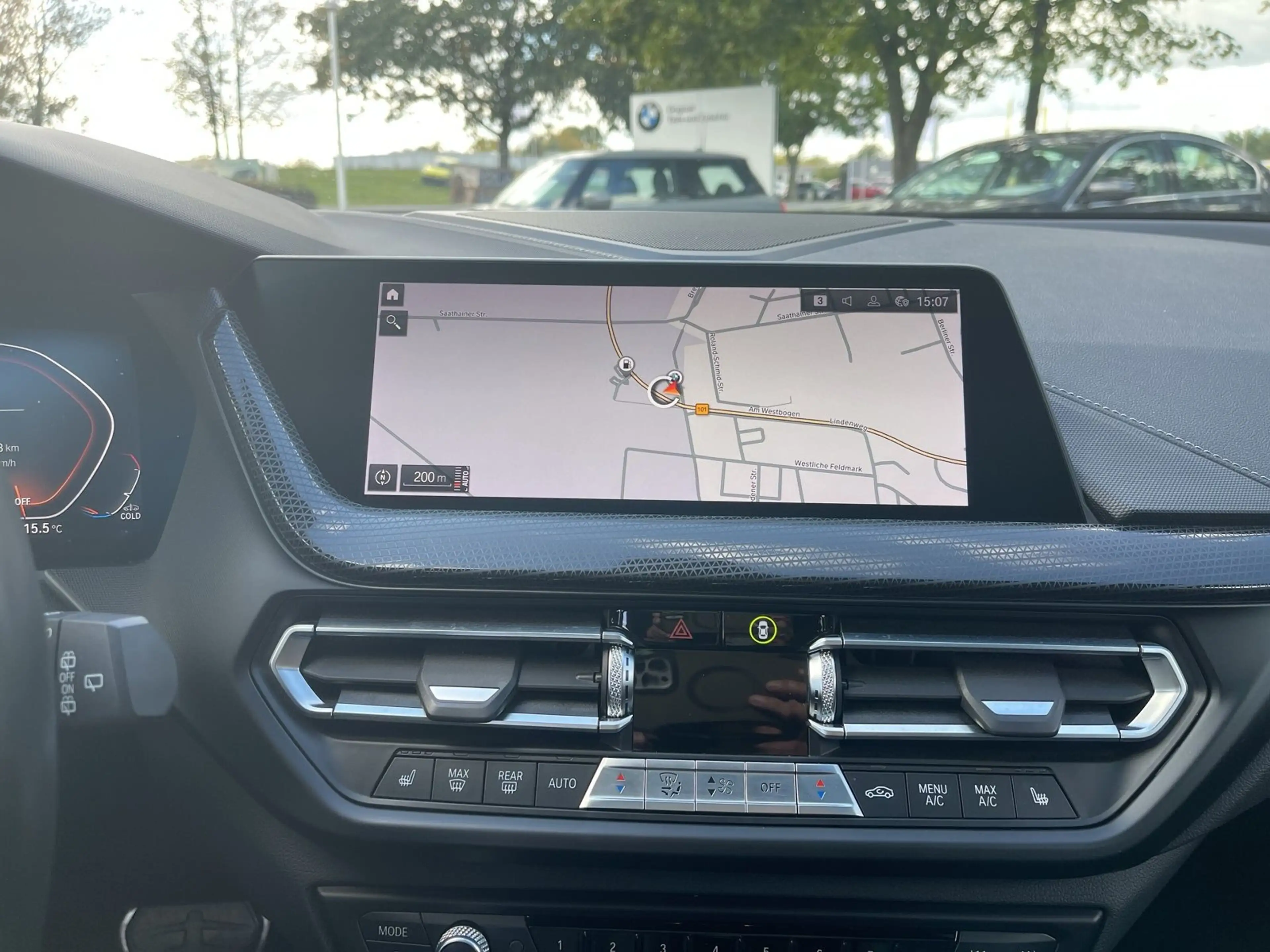 BMW 135 M135i xDrive Lim.Schrägheck Head-Up HK HiFi DAB — photo 11