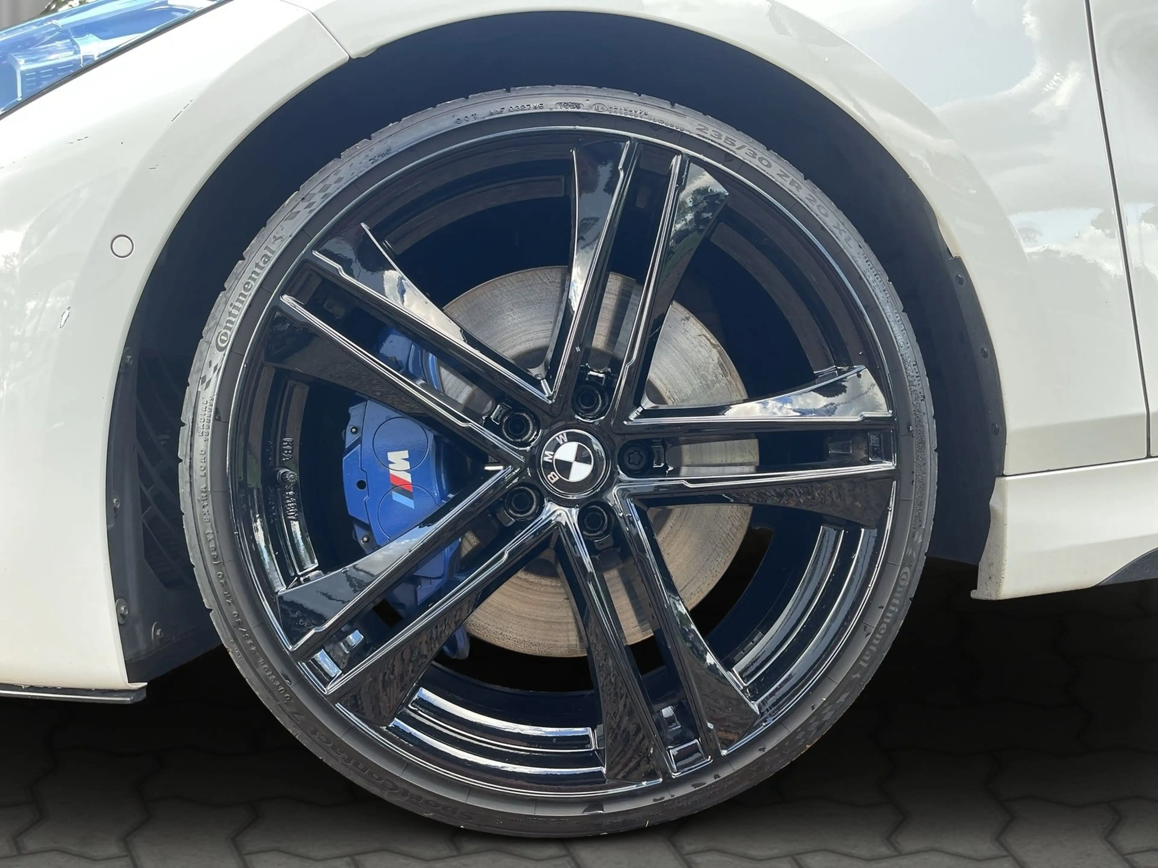 BMW 135 M135i xDrive Lim.Schrägheck Head-Up HK HiFi DAB — photo 5