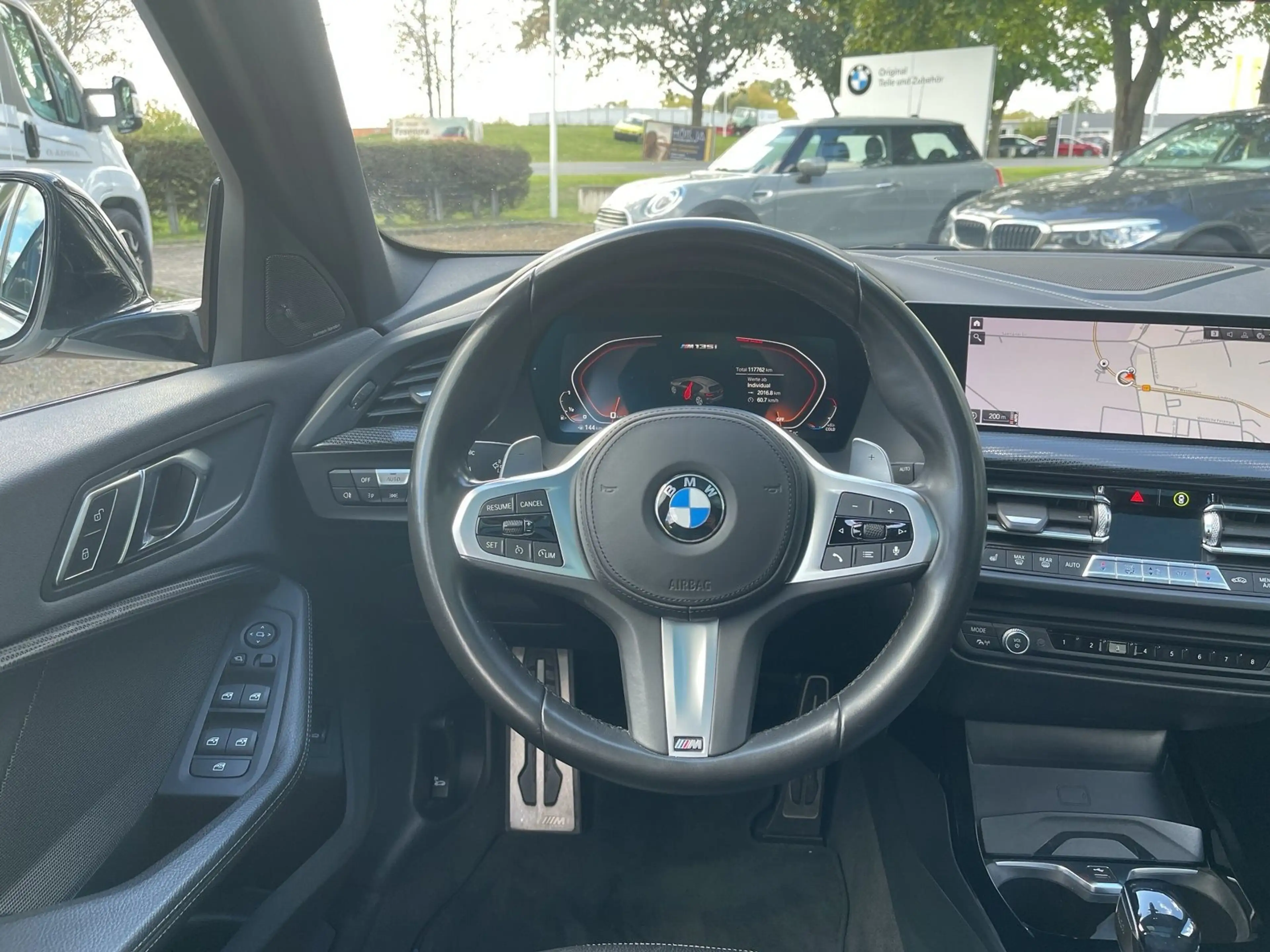 BMW 135 M135i xDrive Lim.Schrägheck Head-Up HK HiFi DAB — photo 10