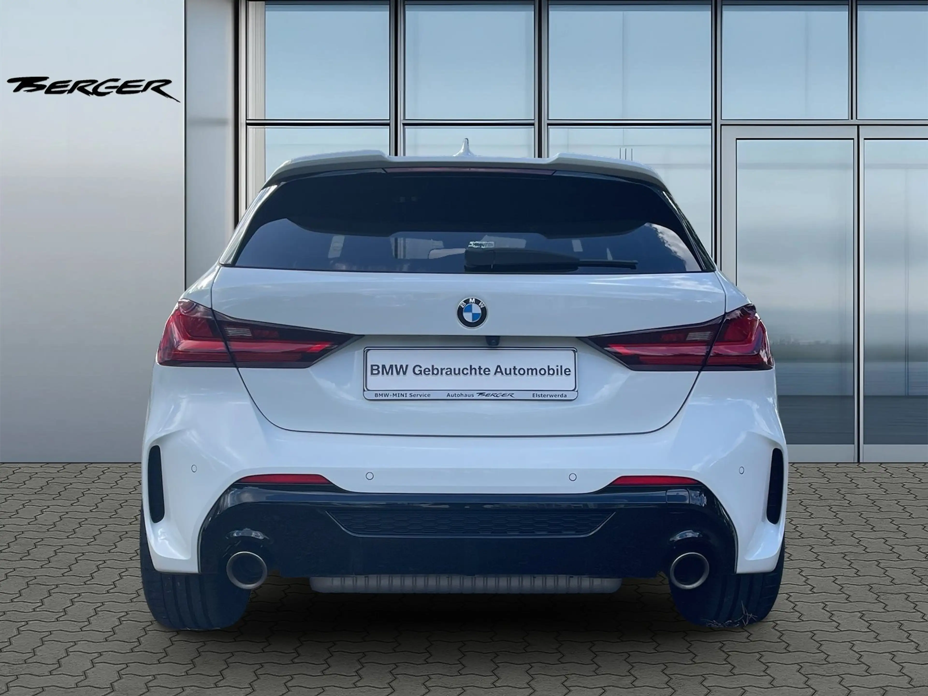 BMW 135 M135i xDrive Lim.Schrägheck Head-Up HK HiFi DAB — photo 7