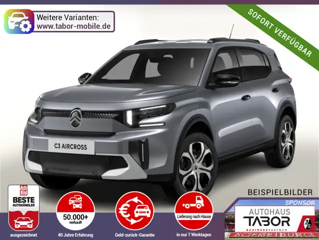 Citroen C3 Aircross