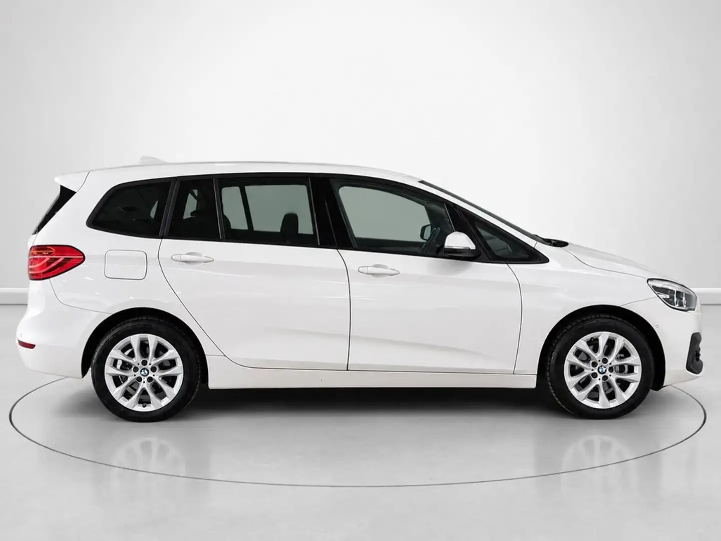 BMW 218 218i Gran Tourer Blanco - 2