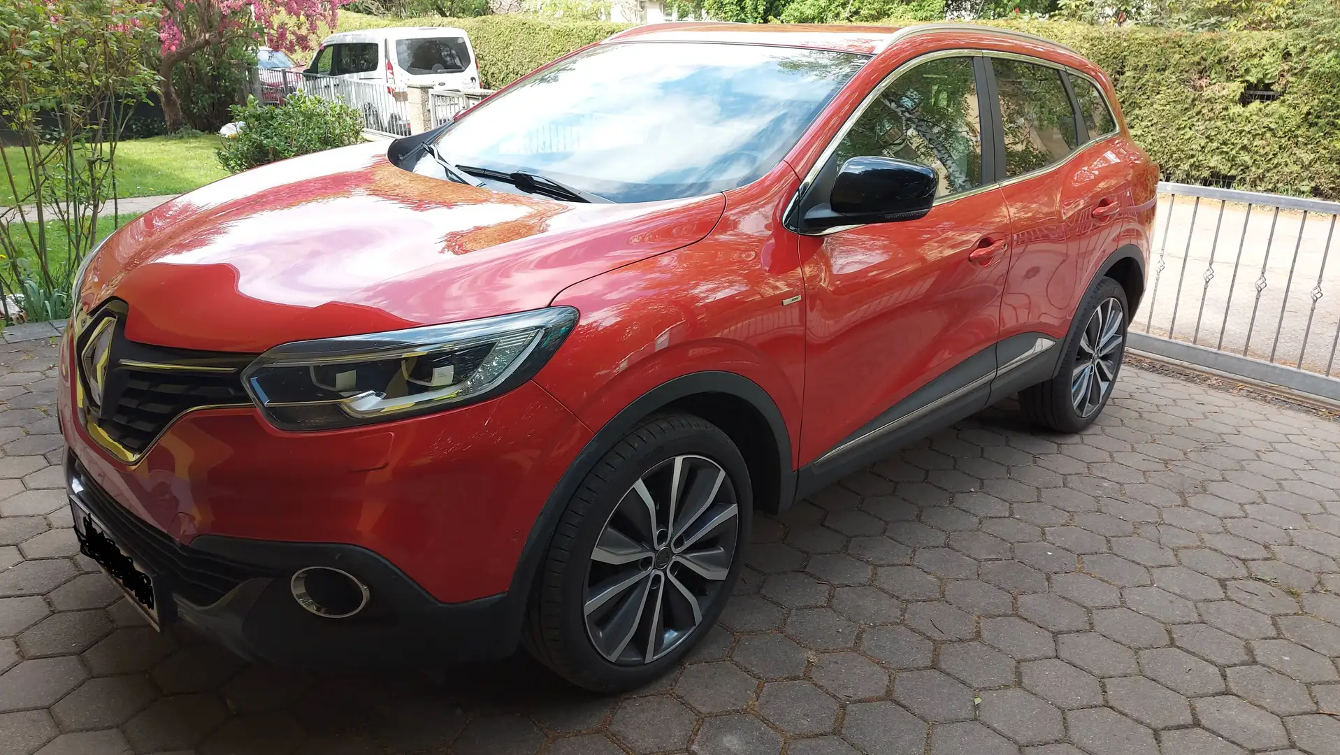 Renault Kadjar Kadjar Energy dCi 110 EDC 6-Gang Bose Bose Rot - 1
