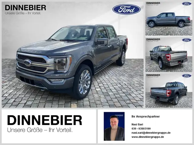 Ford F 150 F-150 Limited 3.5 *LaunchEdition*AHK*Pano*360*