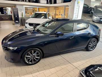 3 IV 5 porte 5p 2.0 m-hybrid Executive 122cv