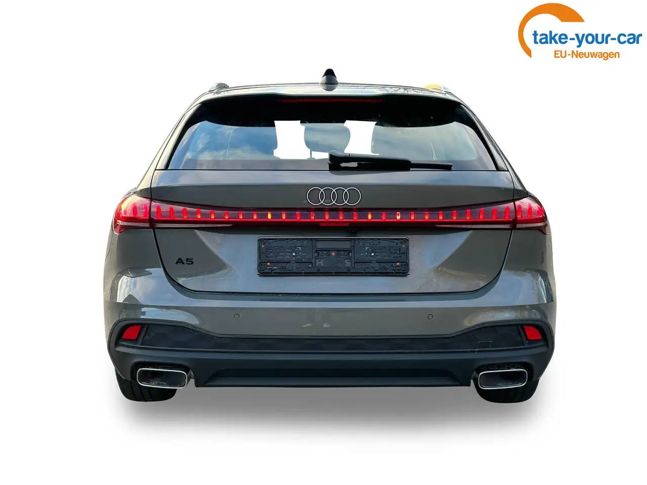 Audi A5 Avant KAMERA+ACC+NAVI+PDC+SHZ+EL. HECKKL.+17 LM... 4