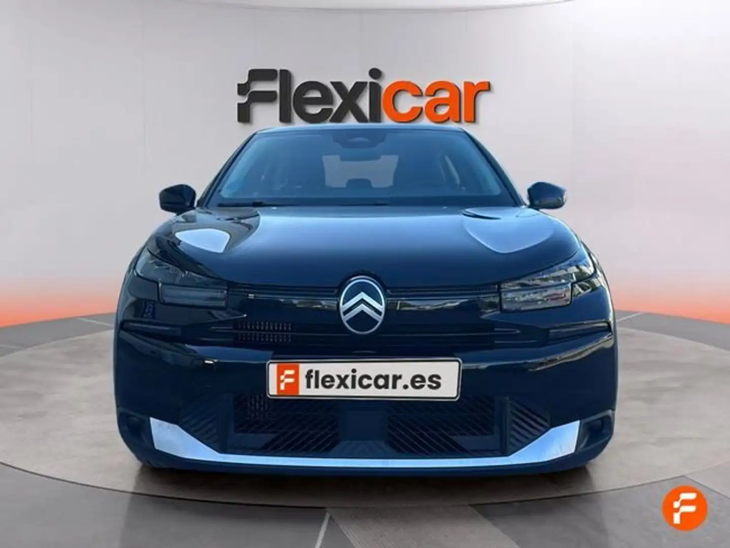Citroen C4 X Hybrid 136 e-DCS6 Plus Negro - 2