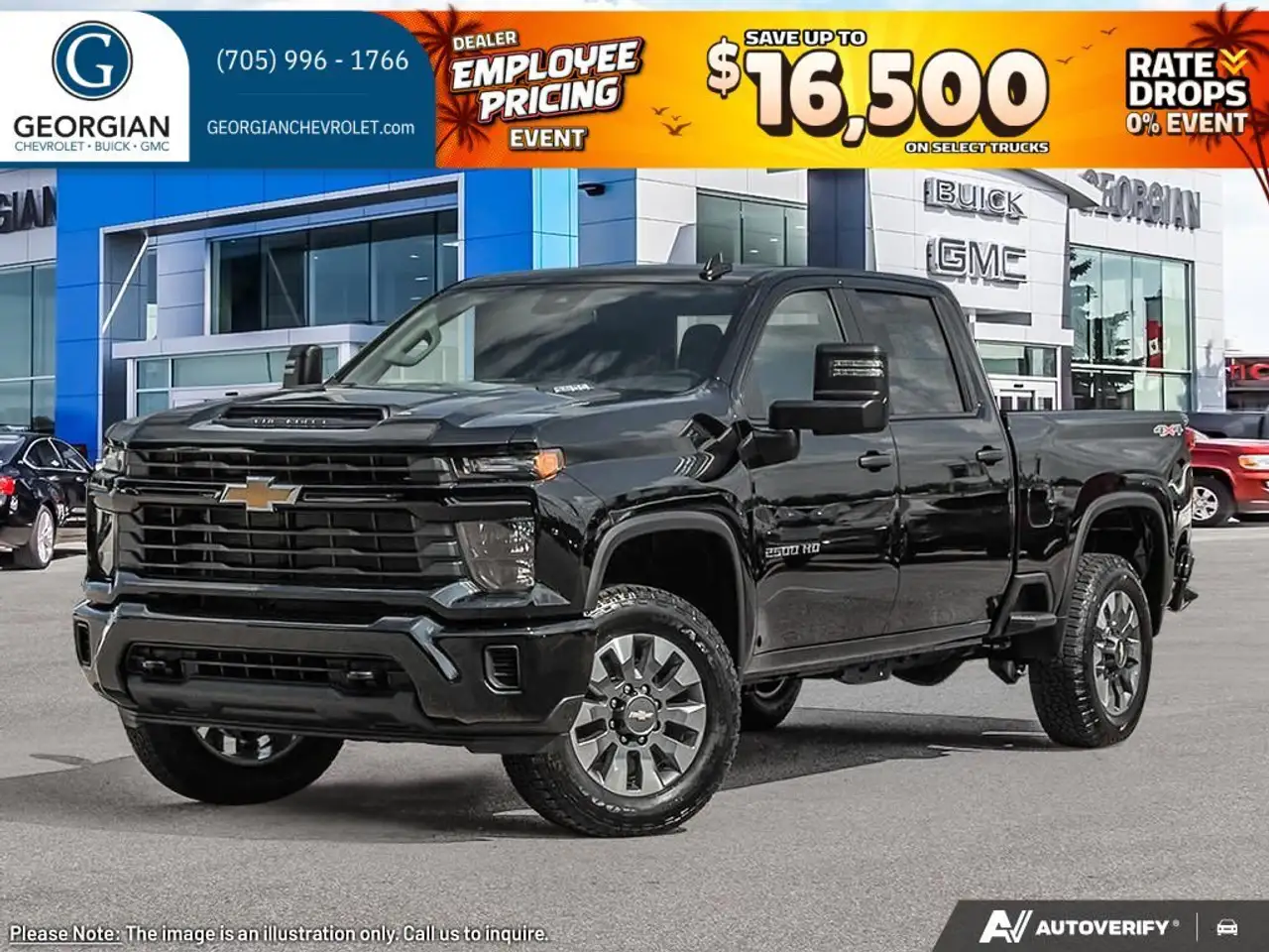 2026 Chevrolet Silverado 2500