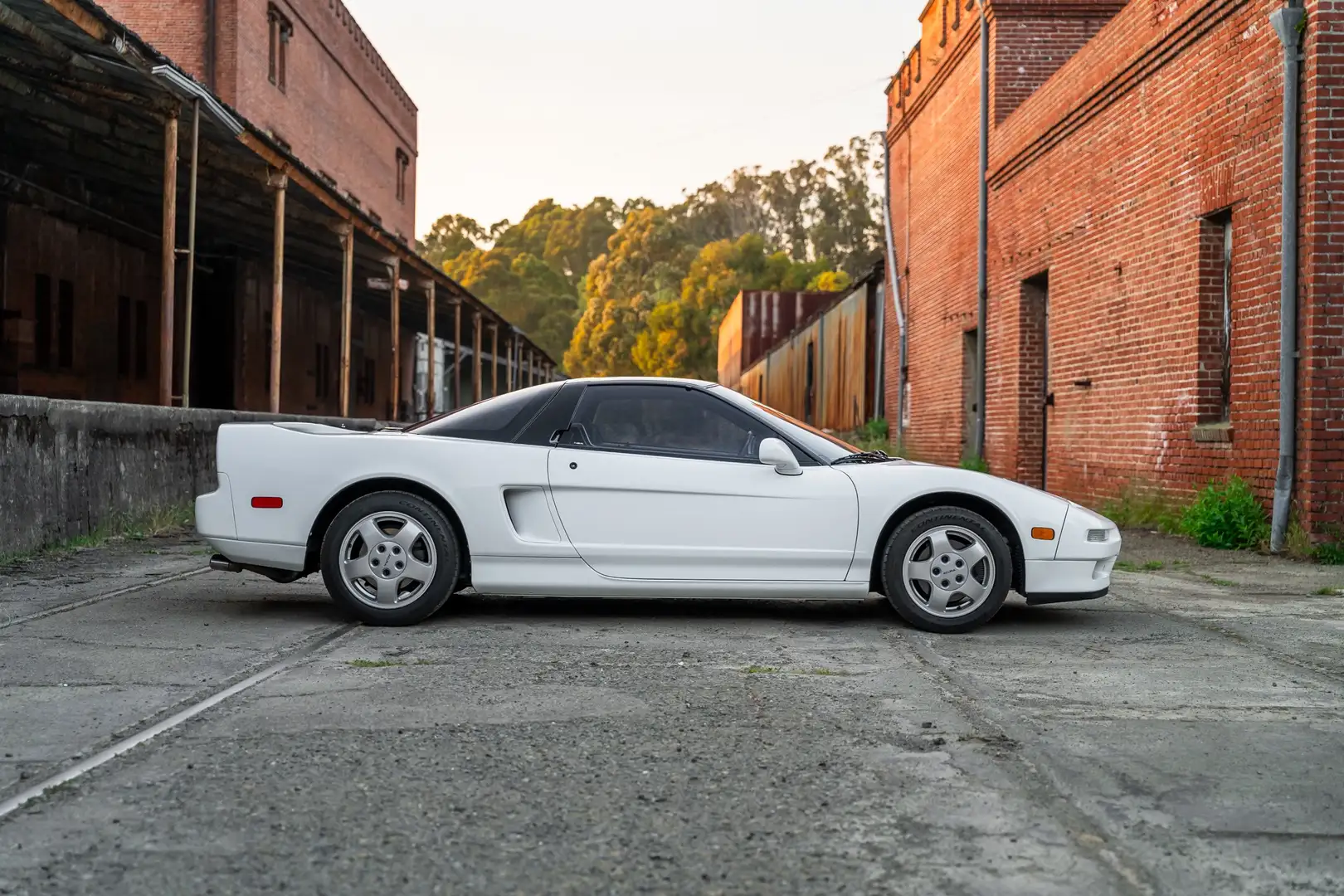 Honda NSX 1 of 344 Alb - 2