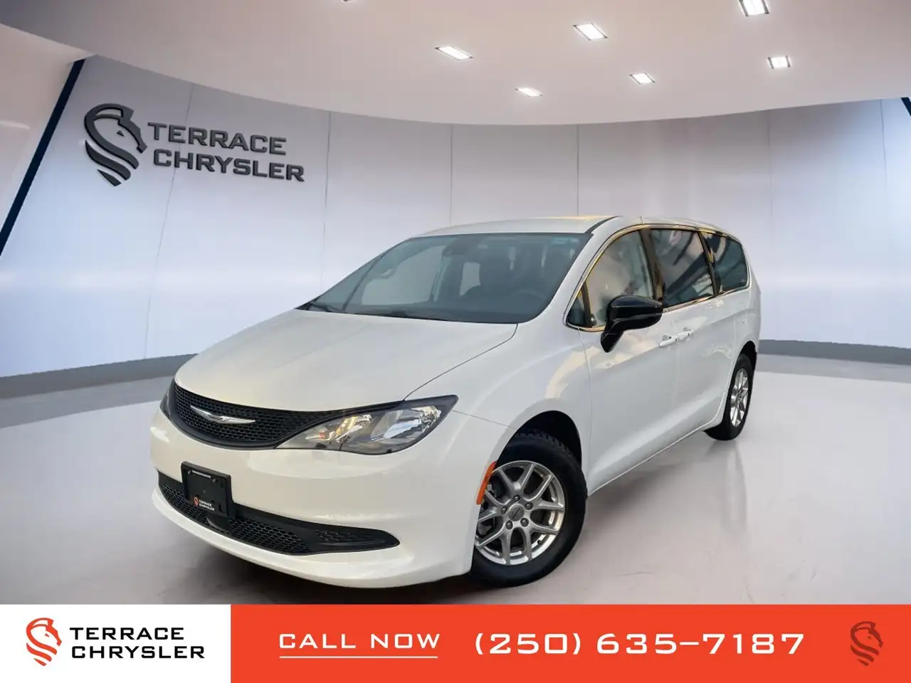 2024 Chrysler Grand Caravan