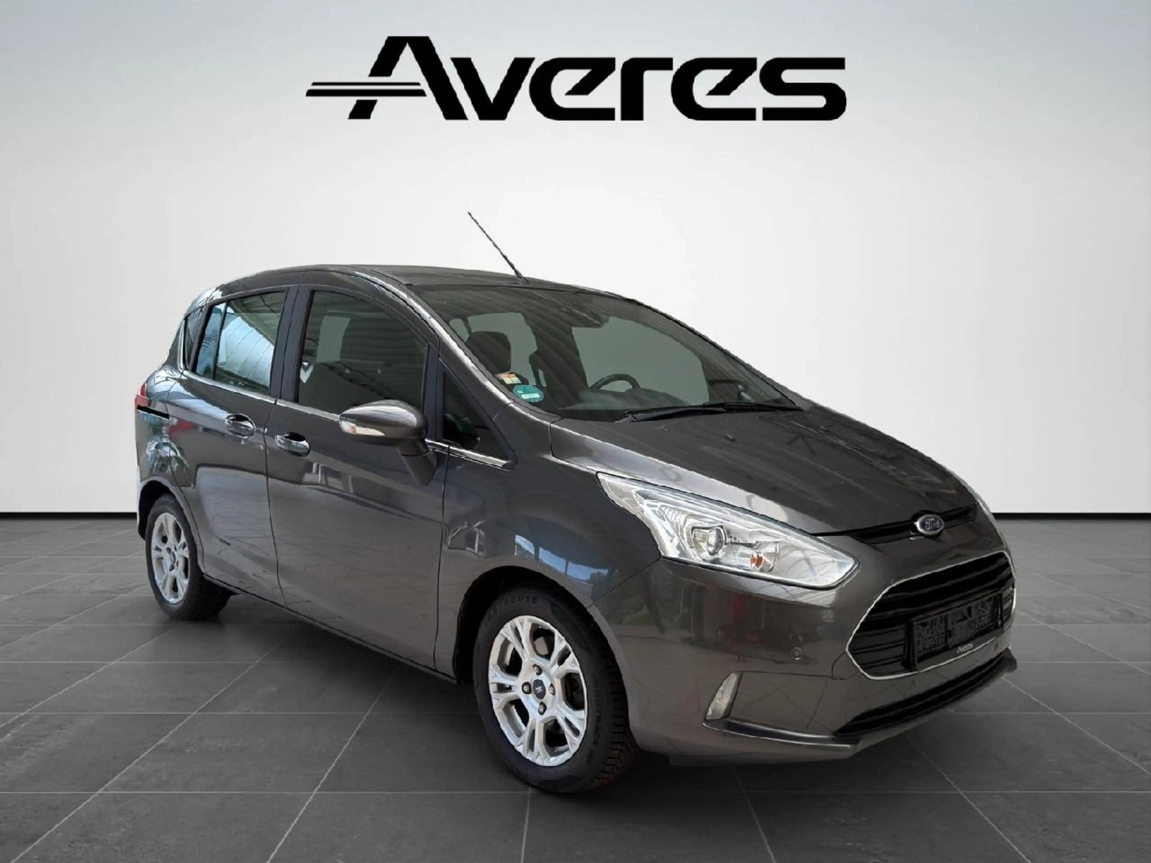 Ford B-Max Titanium — photo 7