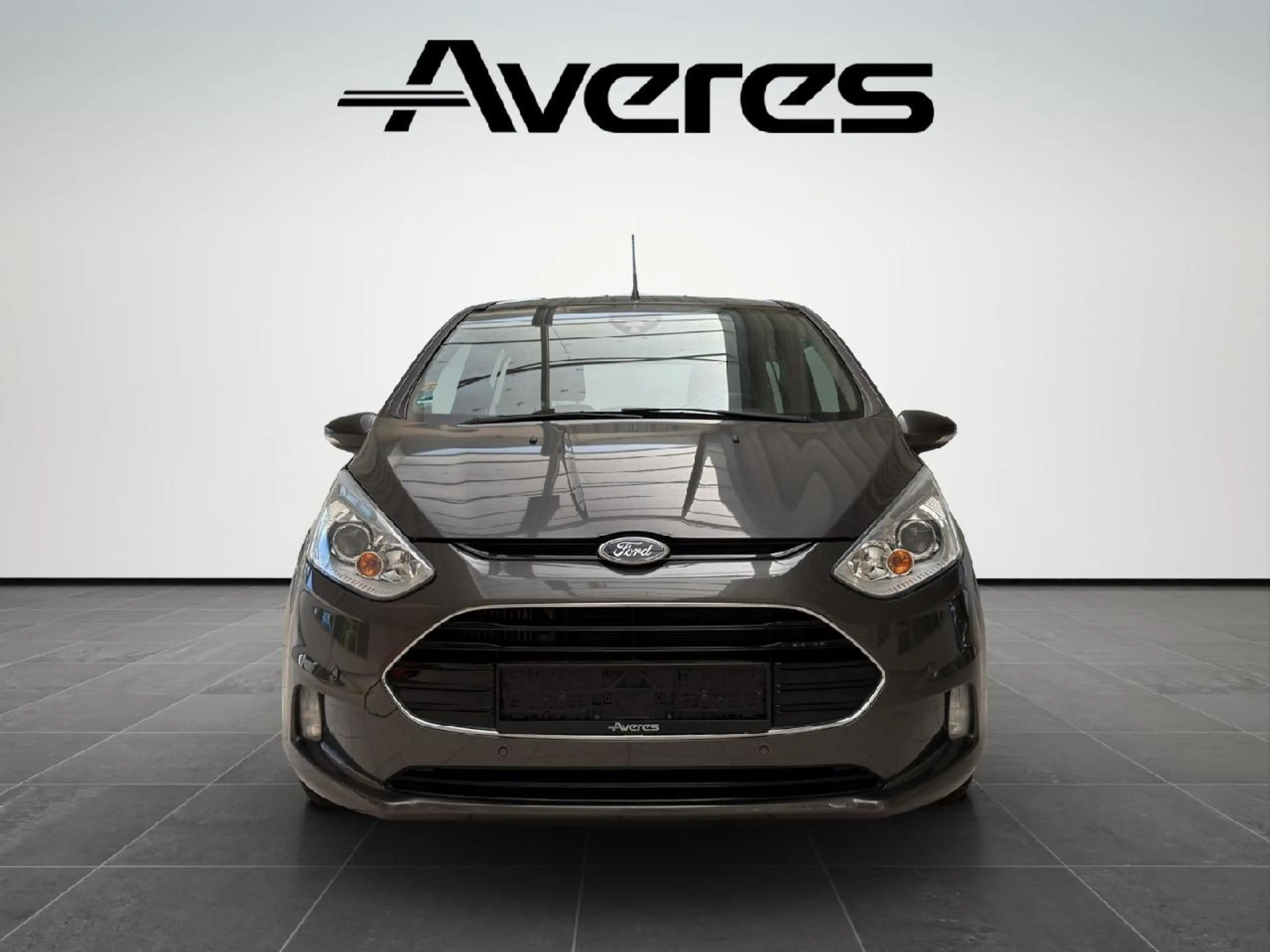 Ford B-Max Titanium — photo 8