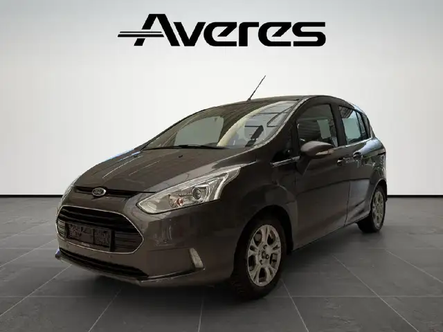 Ford B-Max Titanium