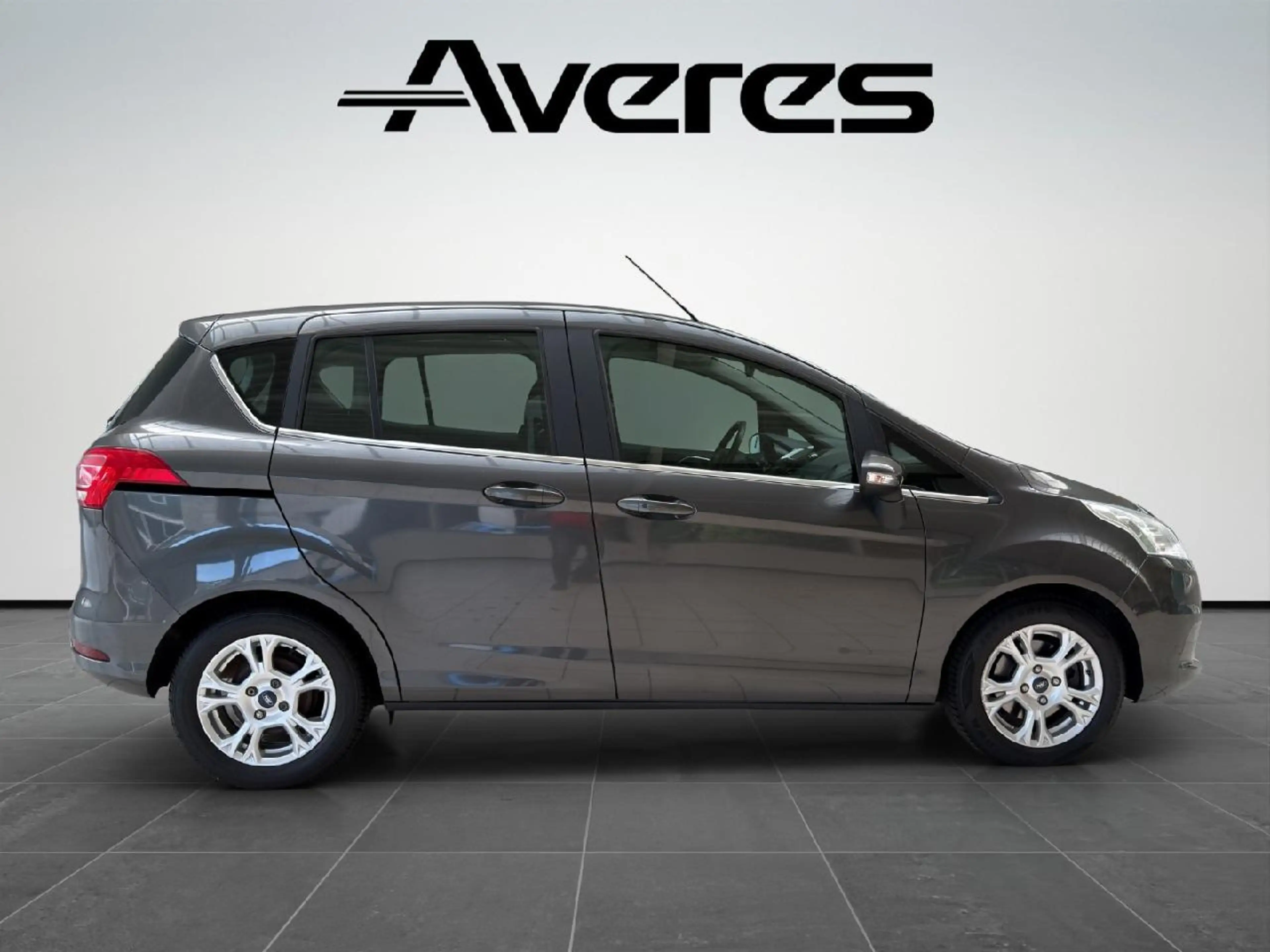 Ford B-Max Titanium — photo 6