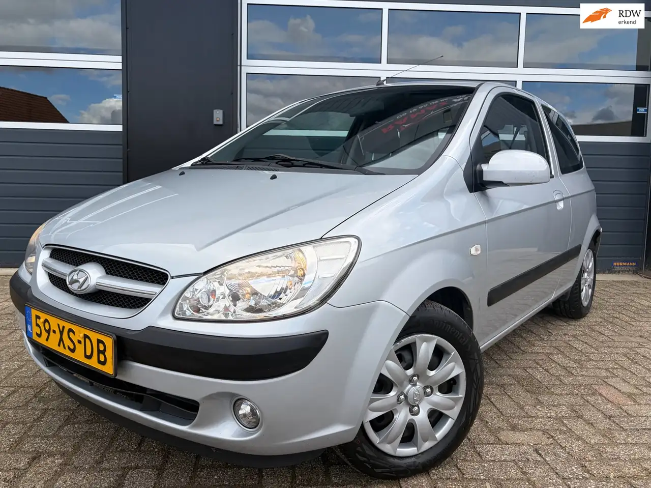 Hyundai Getz