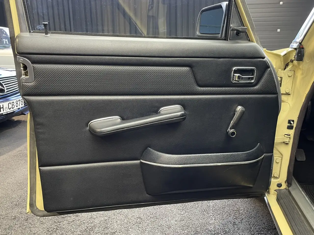 Mercedes-Benz 200 Strich 8 / Fantastischer Zustand, foto 12