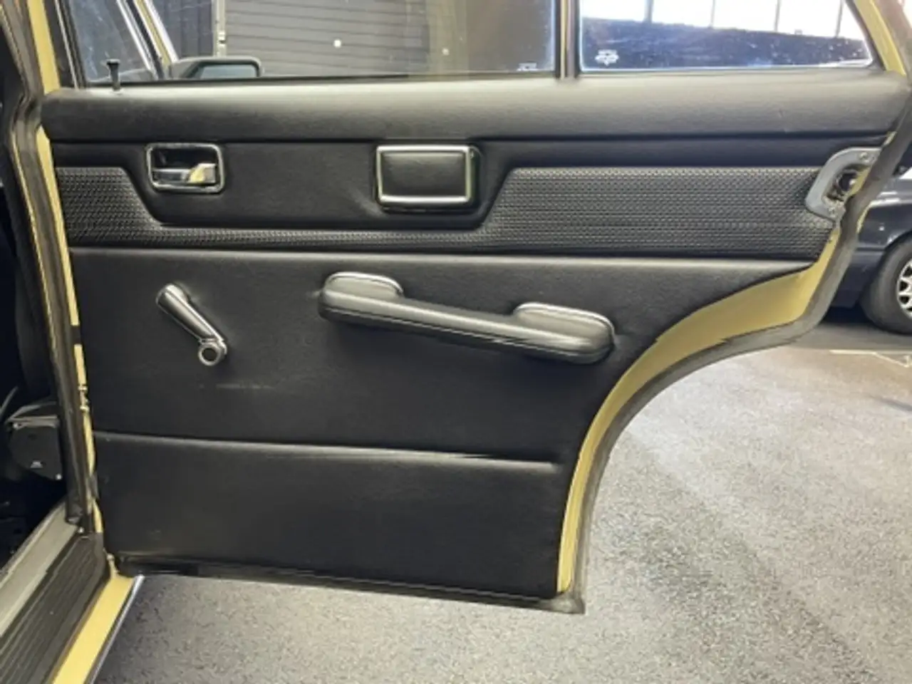 Mercedes-Benz 200 Strich 8 / Fantastischer Zustand, foto 11