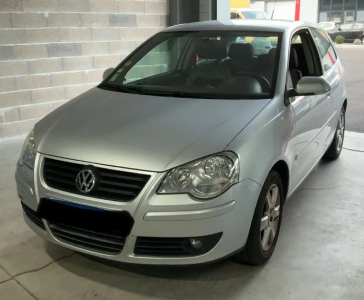 Volkswagen Polo 1.4 TDI 80CH UNITED 5P