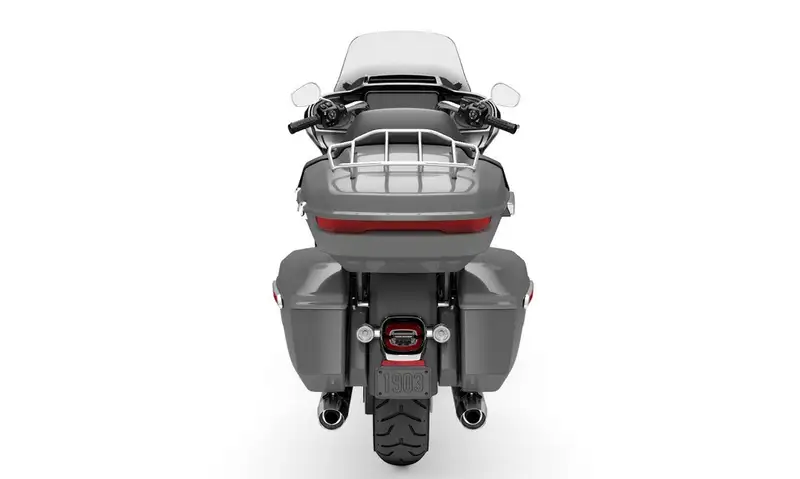 Harley-Davidson Road Glide - foto 4