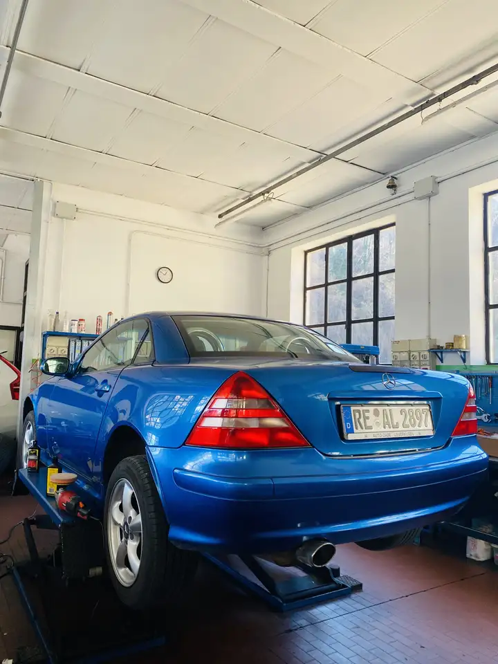 Mercedes-Benz SLK 200 Evo, foto 2