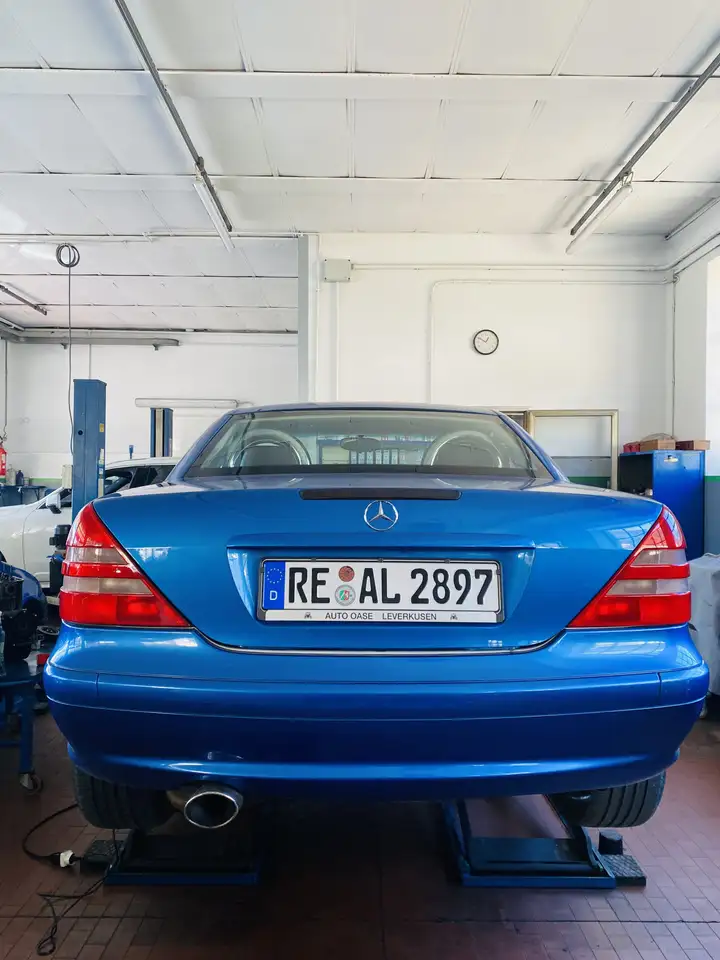 Mercedes-Benz SLK 200 Evo, foto 3