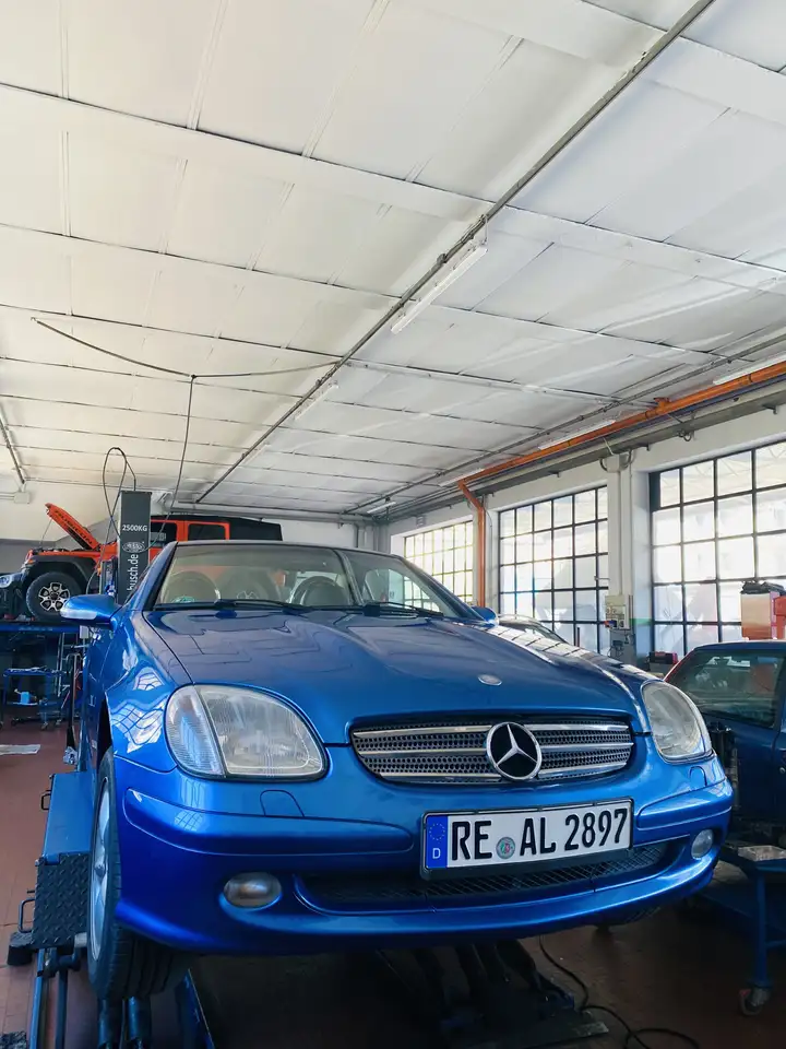 Mercedes-Benz SLK 200 Evo, foto 4
