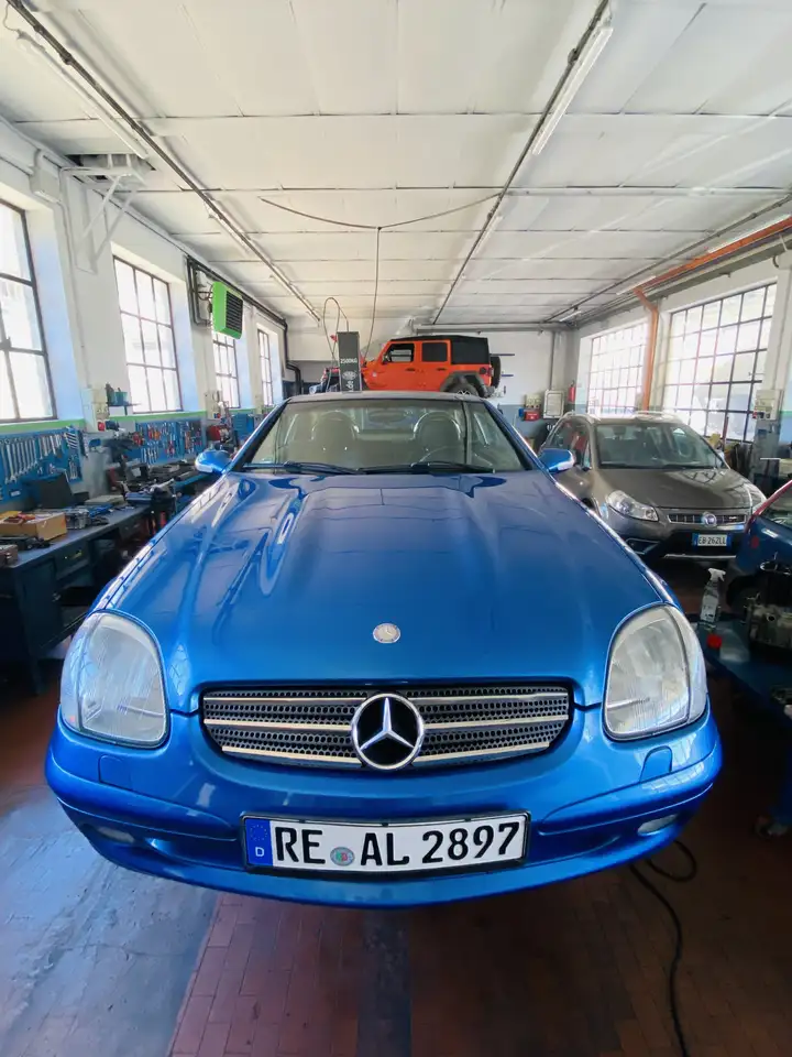 Mercedes-Benz SLK 200 Evo, foto 5