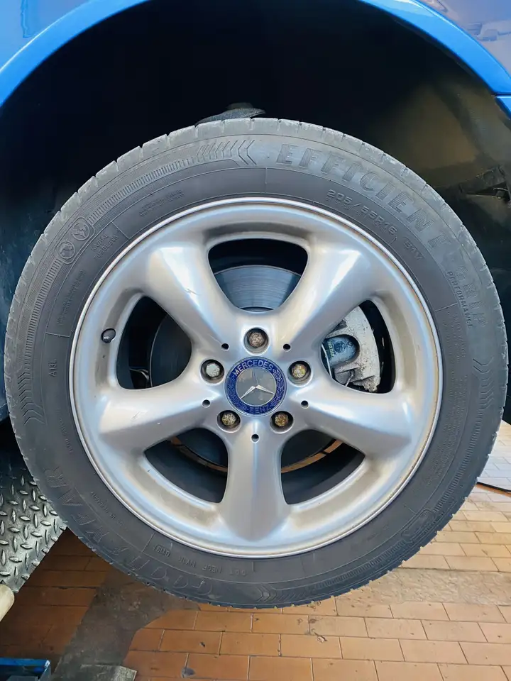 Mercedes-Benz SLK 200 Evo, foto 7